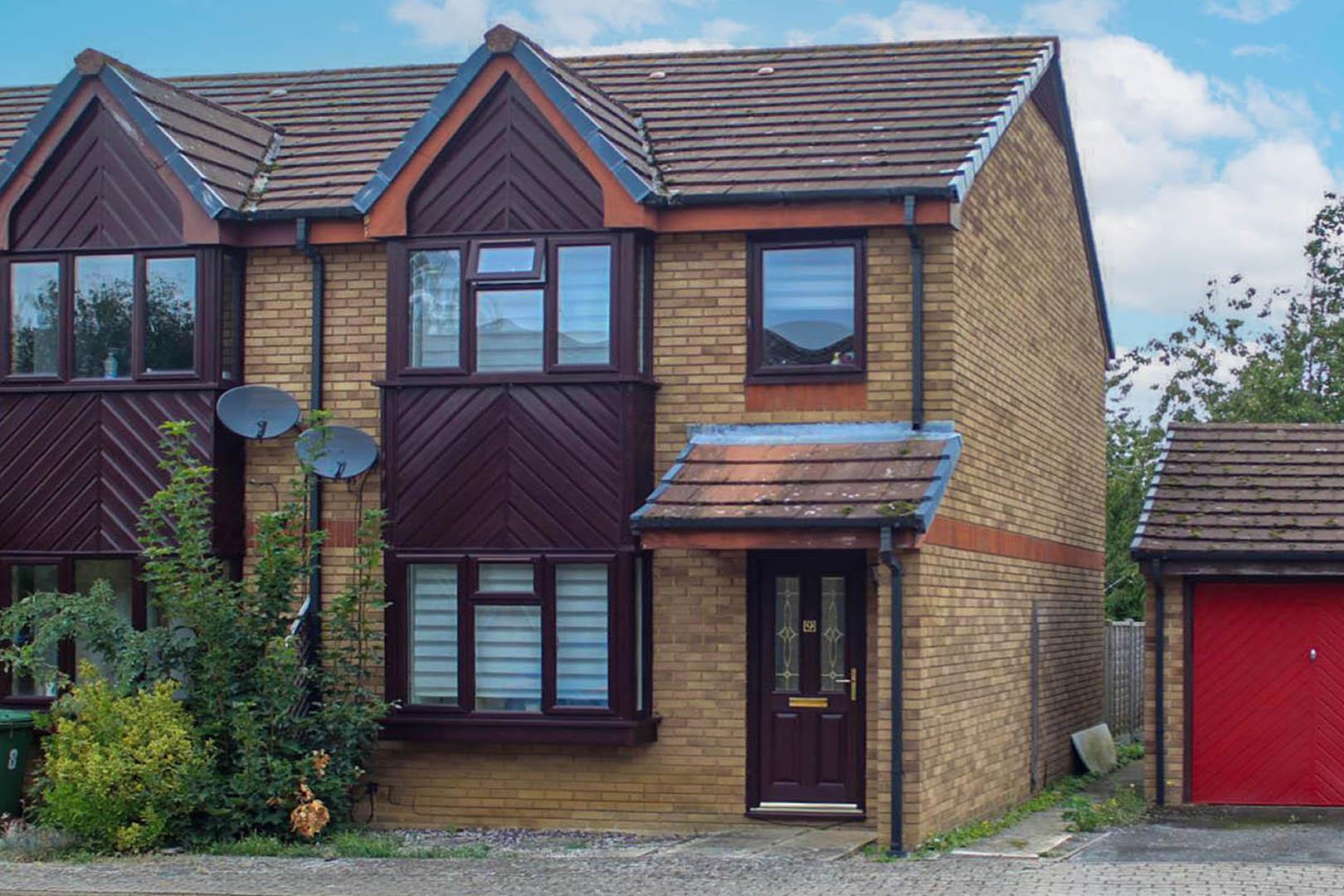 Murrey Close, Shenley Lodge, Milton Keynes, MK5
