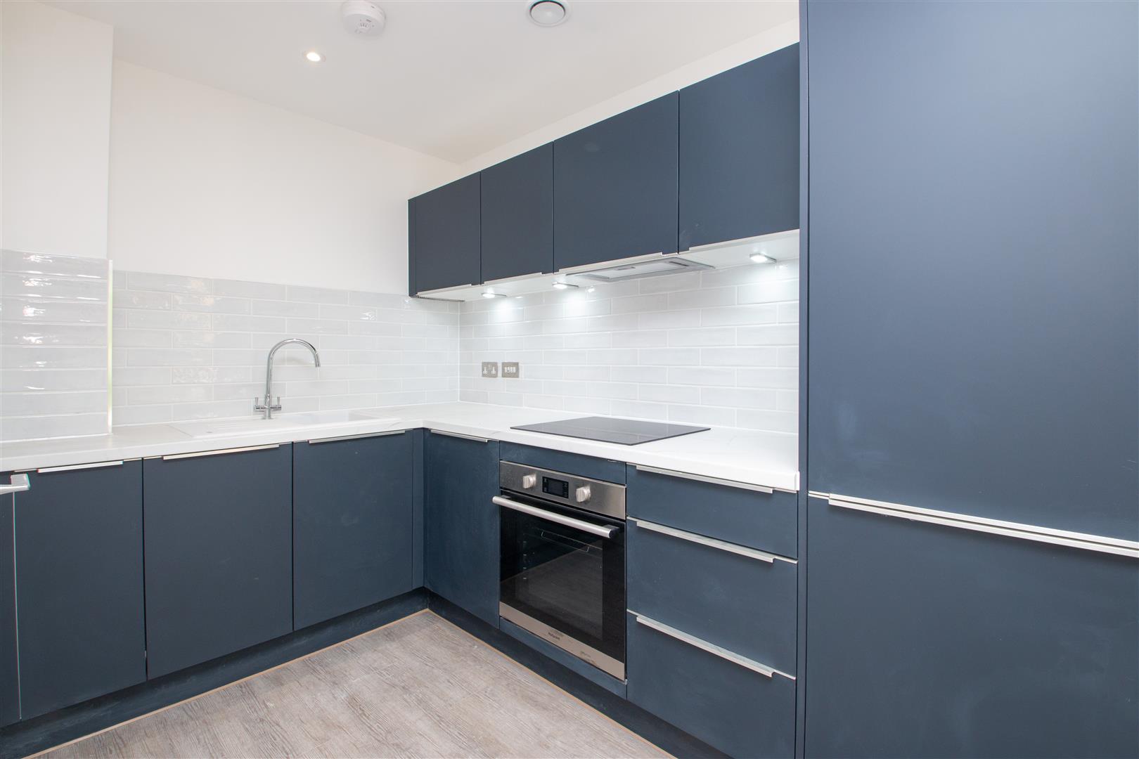 Silbury Boulevard, Milton Keynes, MK9