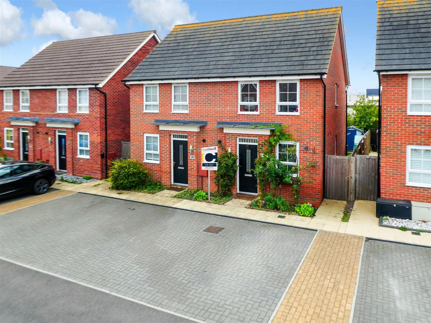 Argus Way, Brooklands, Milton Keynes, MK10