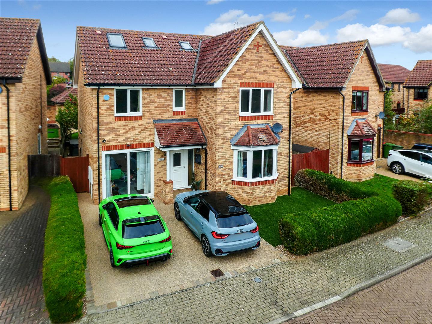 Hartland Avenue, Tattenhoe, Milton Keynes, MK4