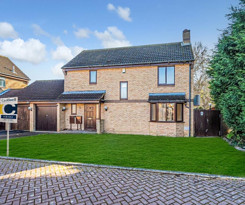 Booker Avenue, Bradwell Common, Milton Keynes, MK13