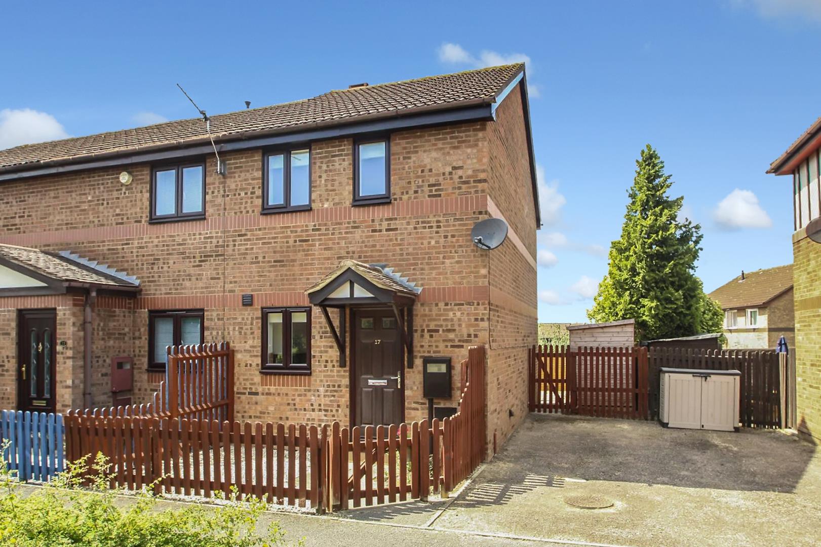 Primatt Crescent, Shenley Church End, Milton Keynes, MK5