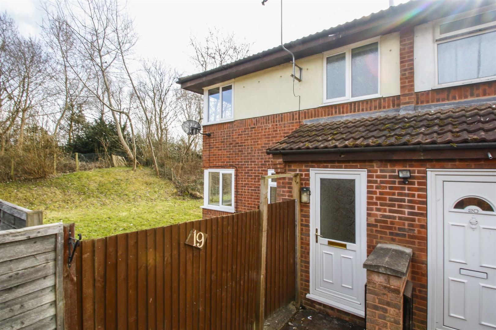 Hepleswell, Two Mile Ash, Milton Keynes, MK8