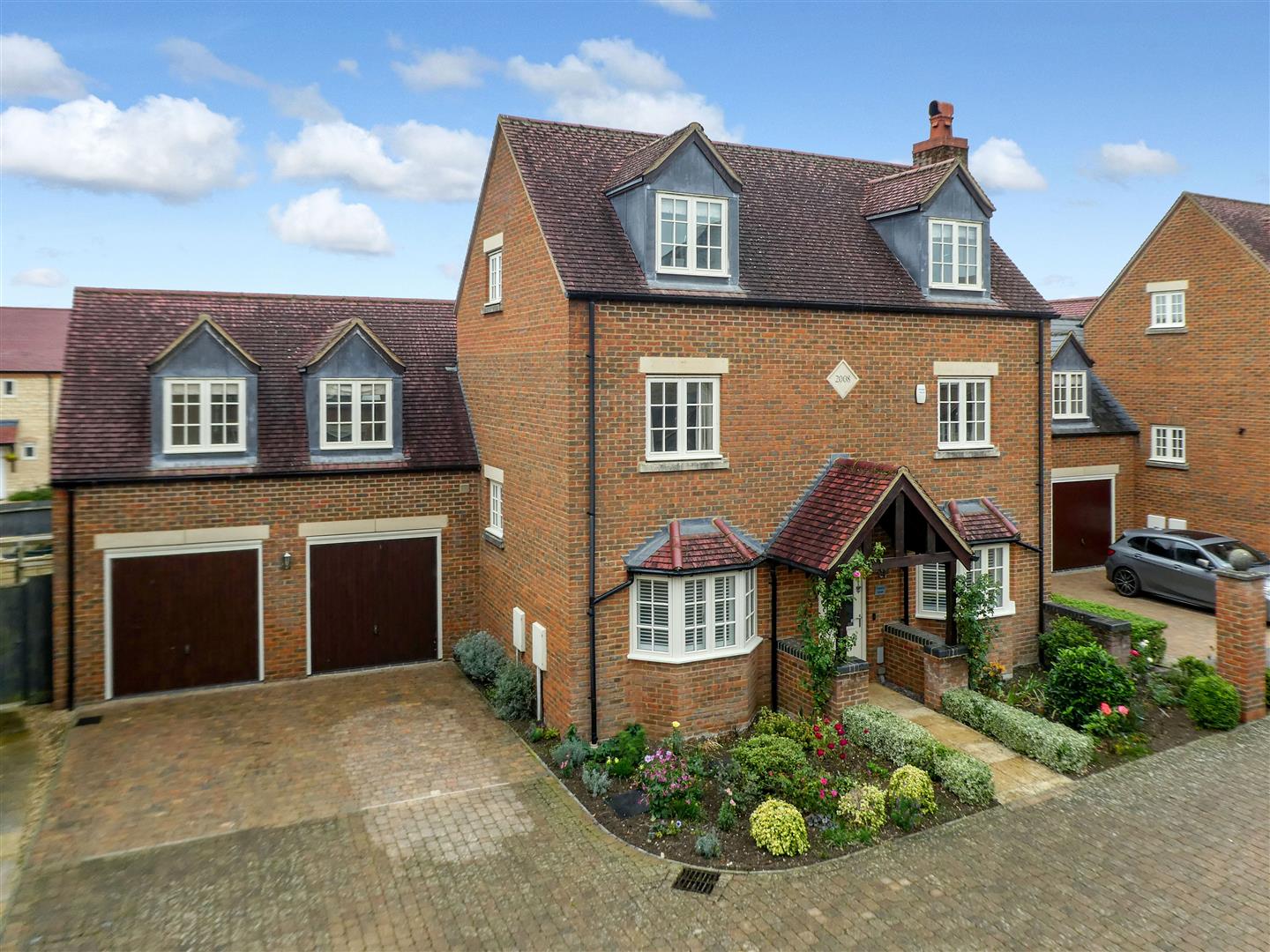 Cuckoo Hill Rise, Hanslope, Milton Keynes, MK19