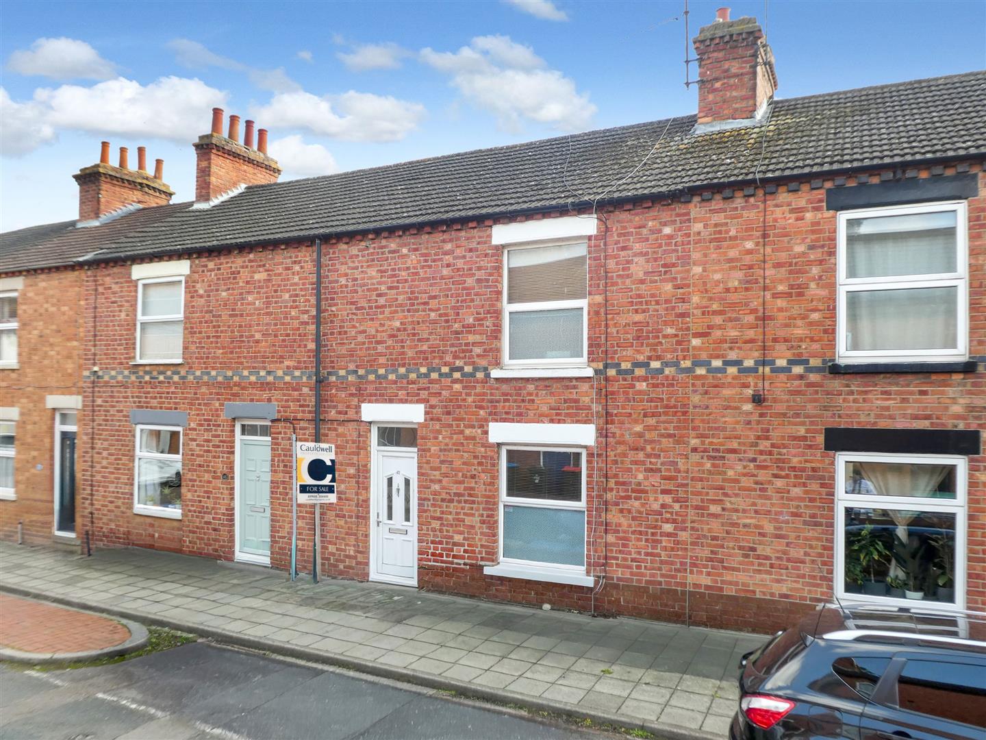 St. Giles Street, New Bradwell, Milton Keynes, MK13