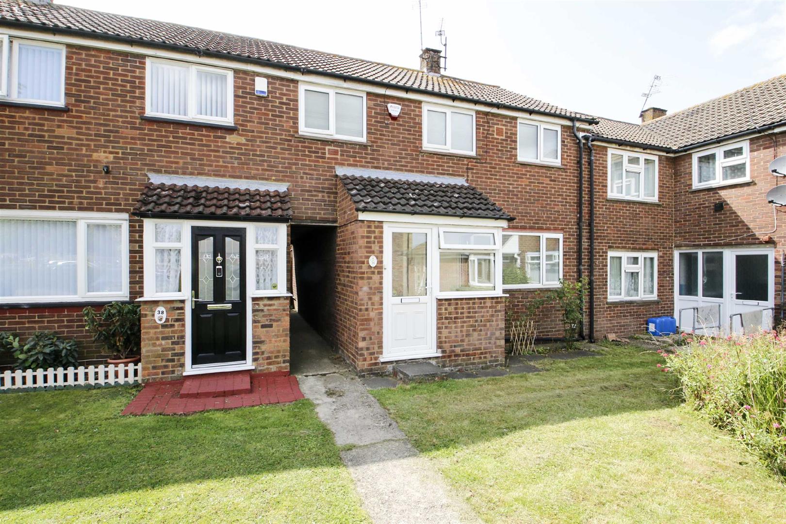 Dorset Close, Bletchley, Milton Keynes, MK3