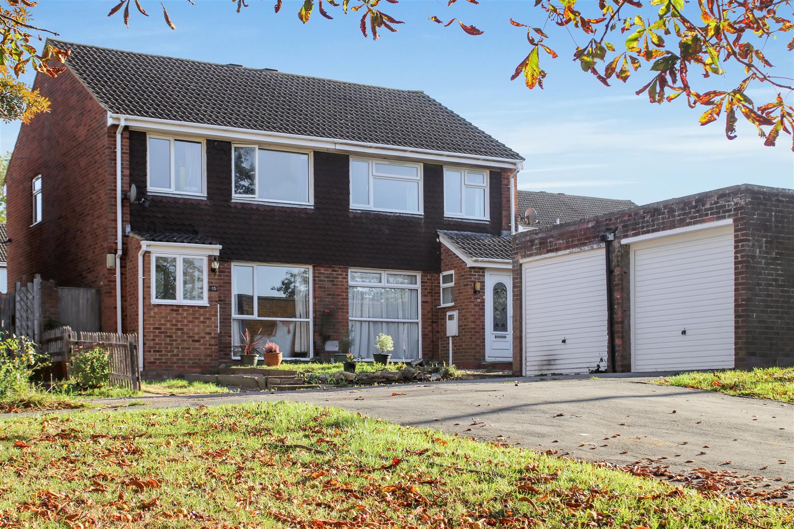 Redbridge, Stantonbury, Milton Keynes, MK14