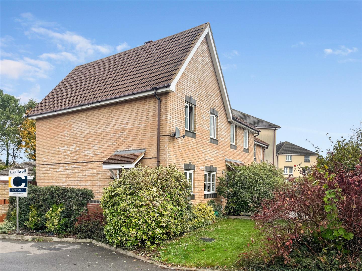 Netley Court, Monkston, Milton Keynes, MK10