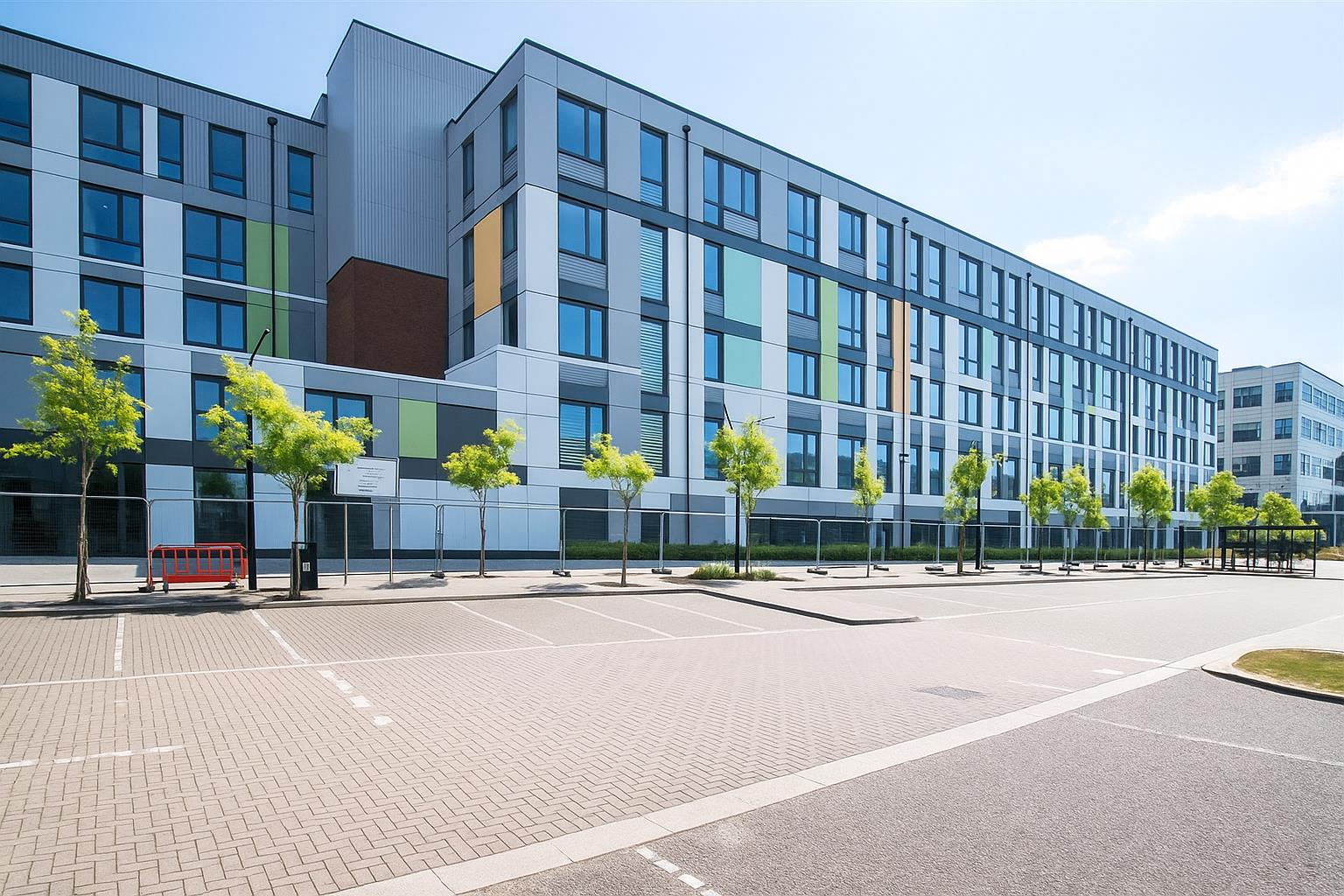 Silbury Boulevard, Milton Keynes, MK9