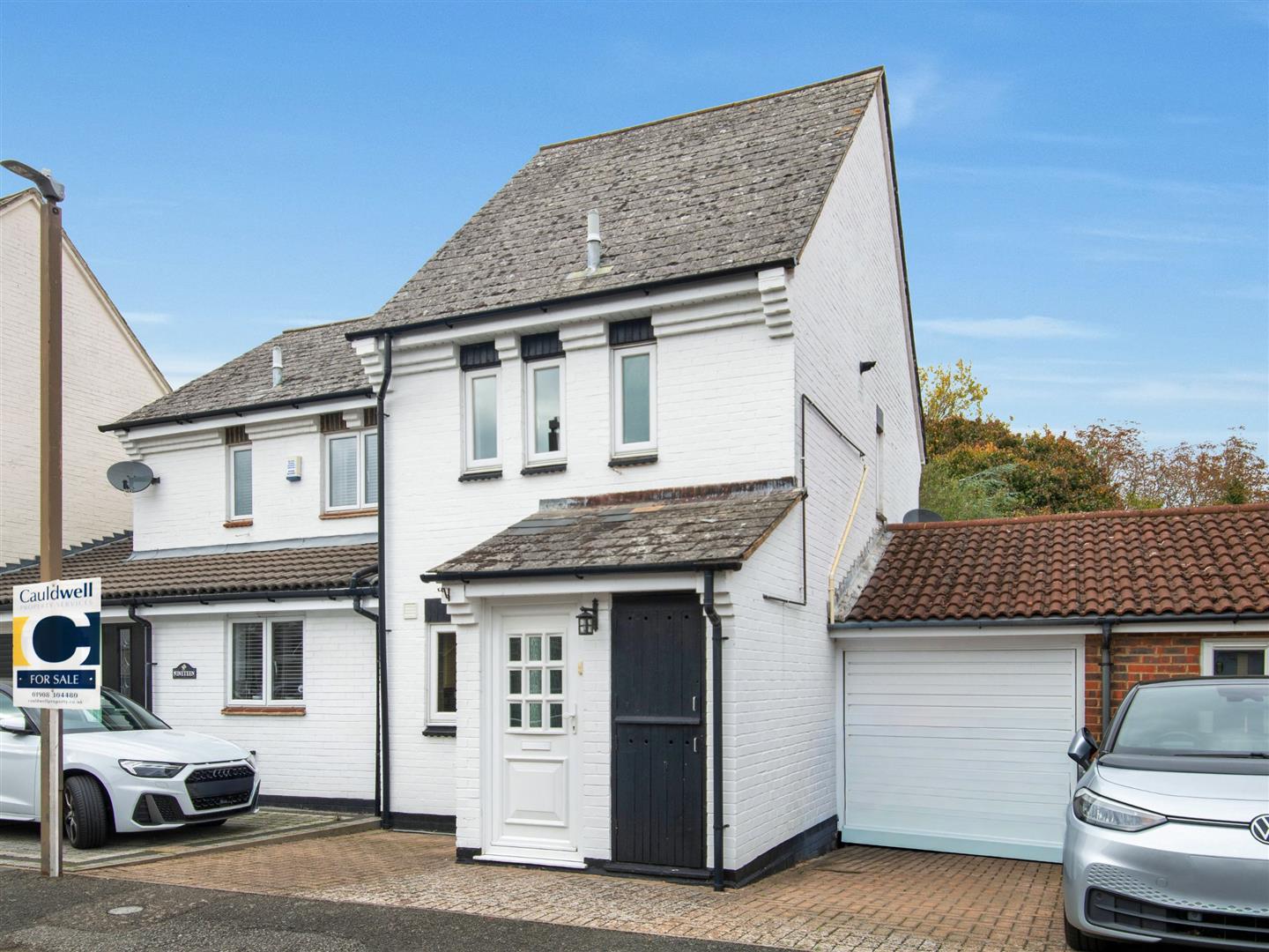 William Smith Close, Woolstone, Milton Keynes, MK15