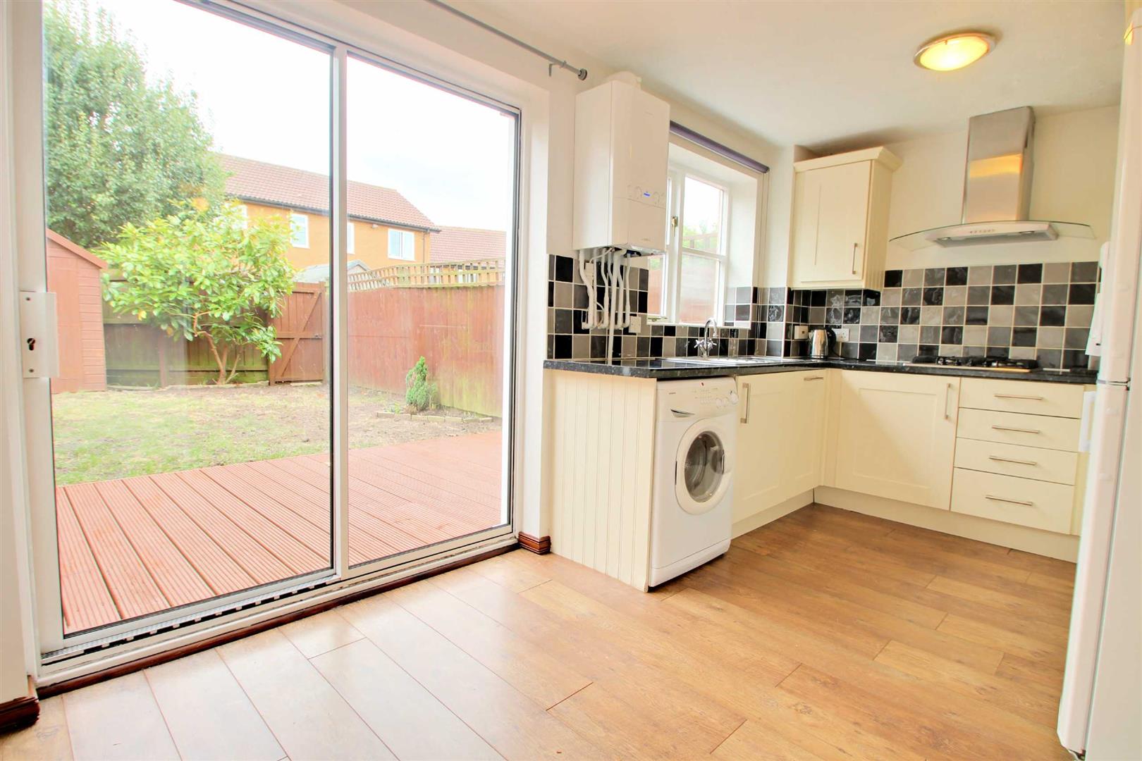 Bantock Close, Browns Wood, Milton Keynes, MK7