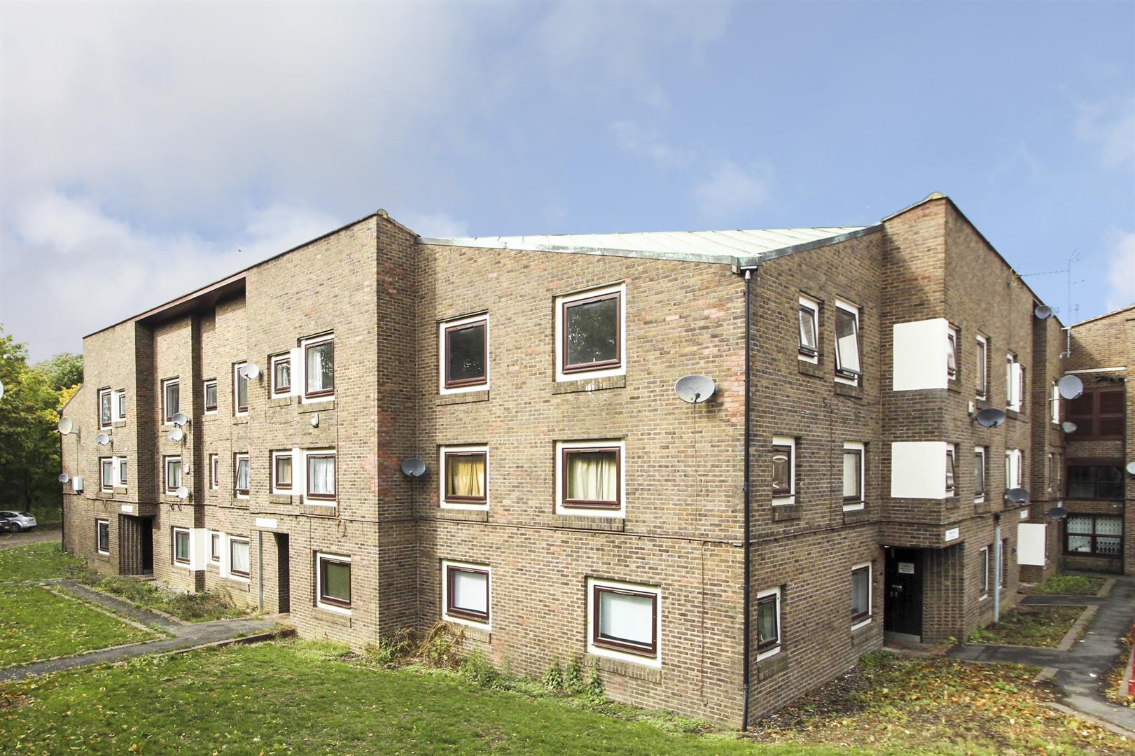 Granby Court, Bletchley, Milton Keynes, MK1