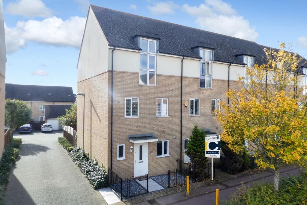 Haven Street, Broughton, Milton Keynes, MK10