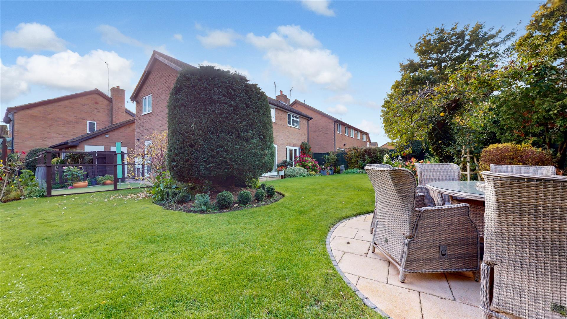 Elmers Park, Bletchley, Milton Keynes, MK3