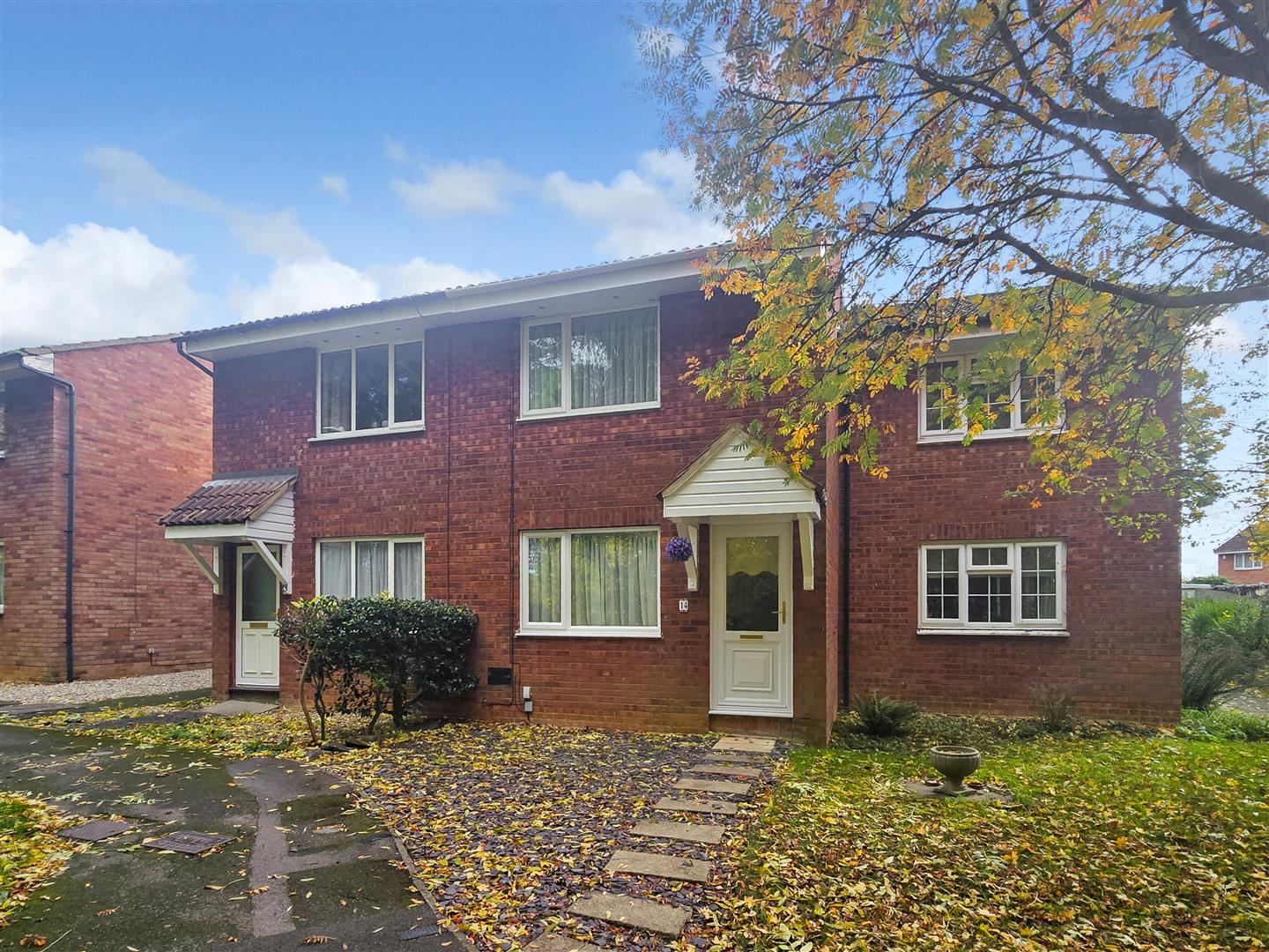 Sharman Walk, Bradwell, Milton Keynes, MK13