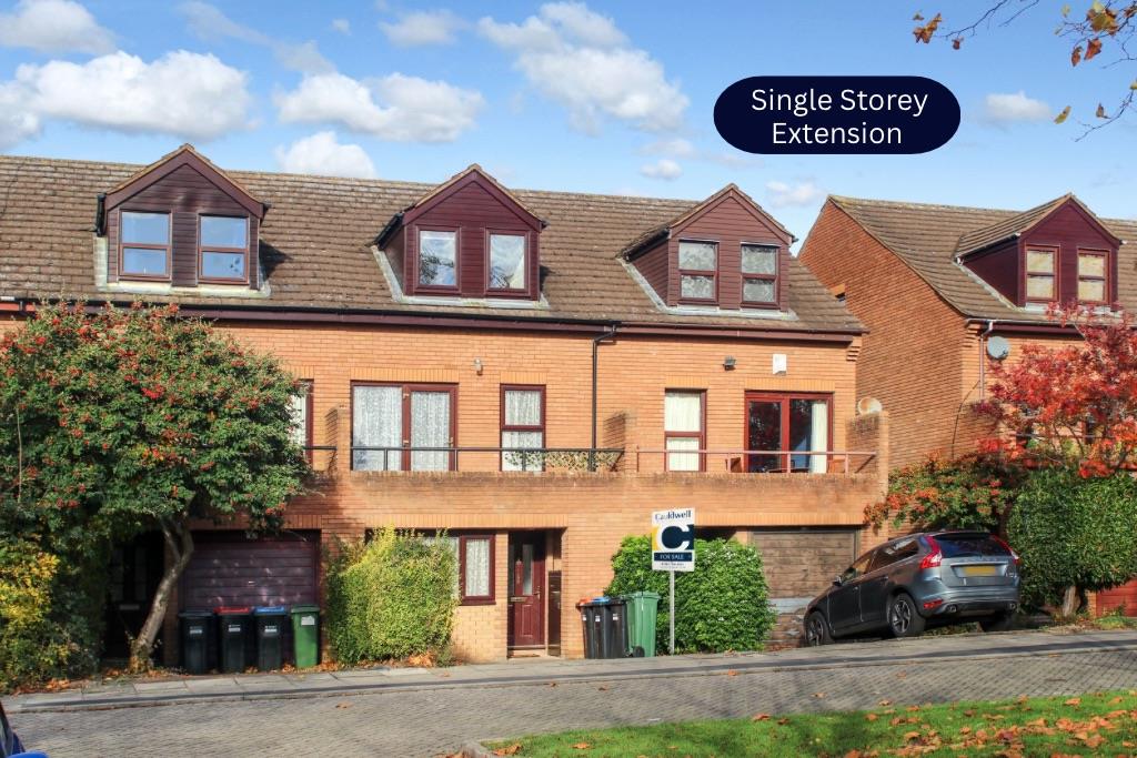 Bradwell Common Boulevard, Bradwell Common, Milton Keynes, MK13