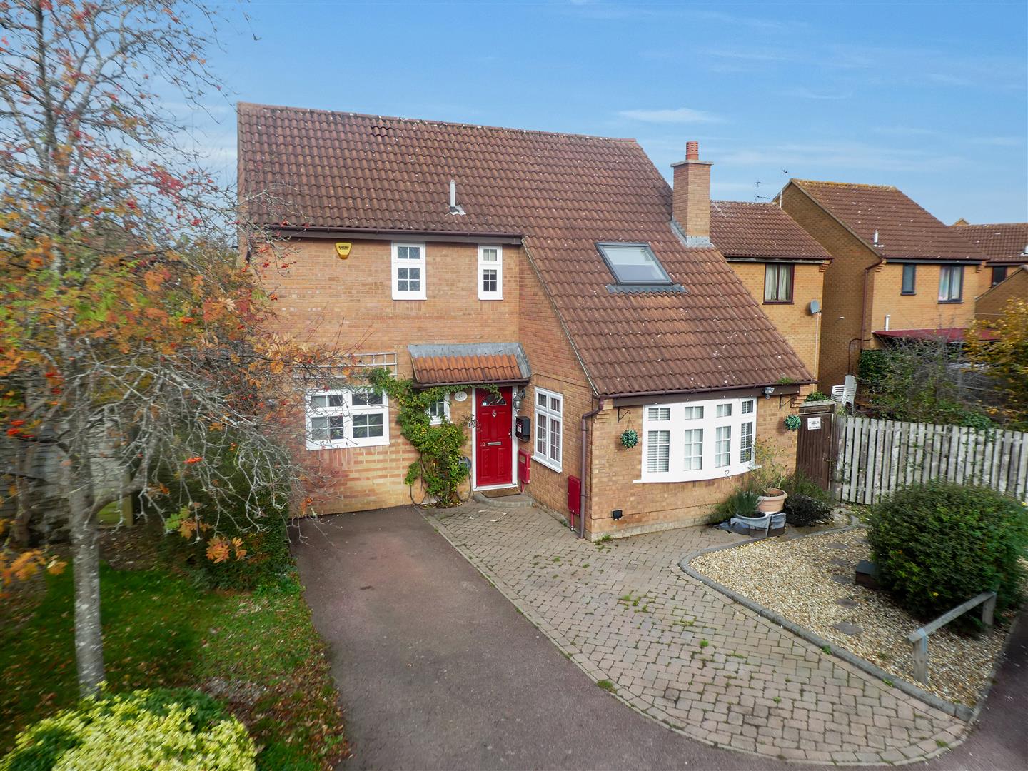 Meadowsweet, Walnut Tree, Milton Keynes, MK7