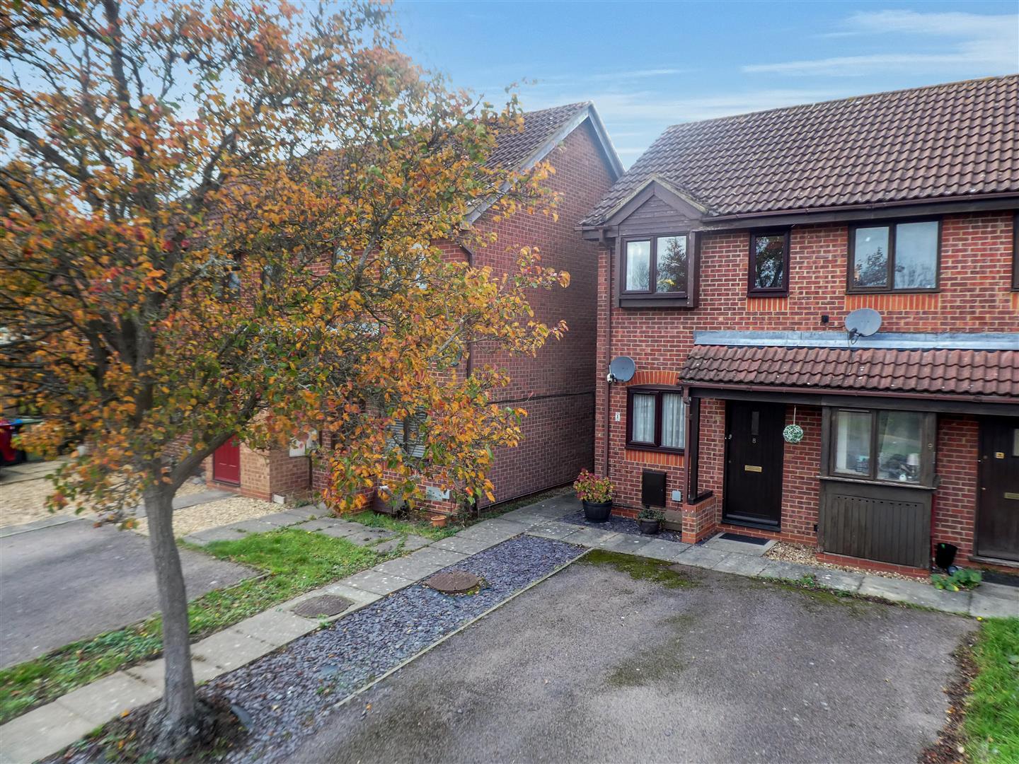 Holton Hill, Emerson Valley, Milton Keynes, MK4