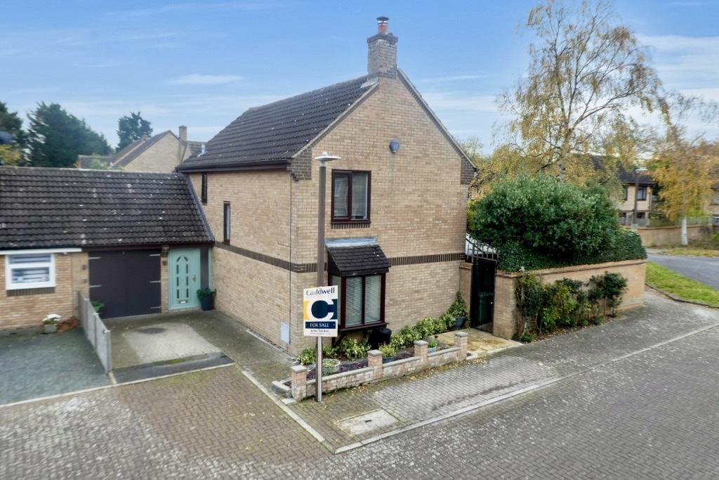 Booker Avenue, Bradwell Common, Milton Keynes, MK13