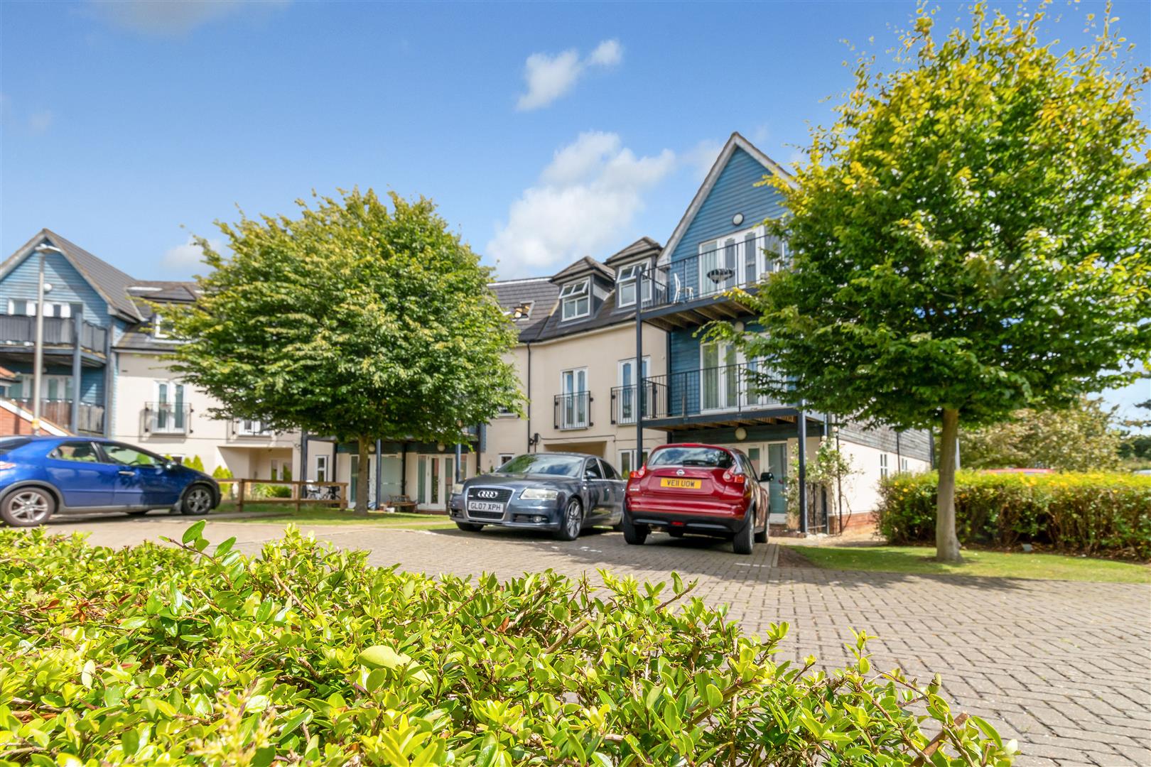 Tyhurst, Middleton, Milton Keynes, MK10