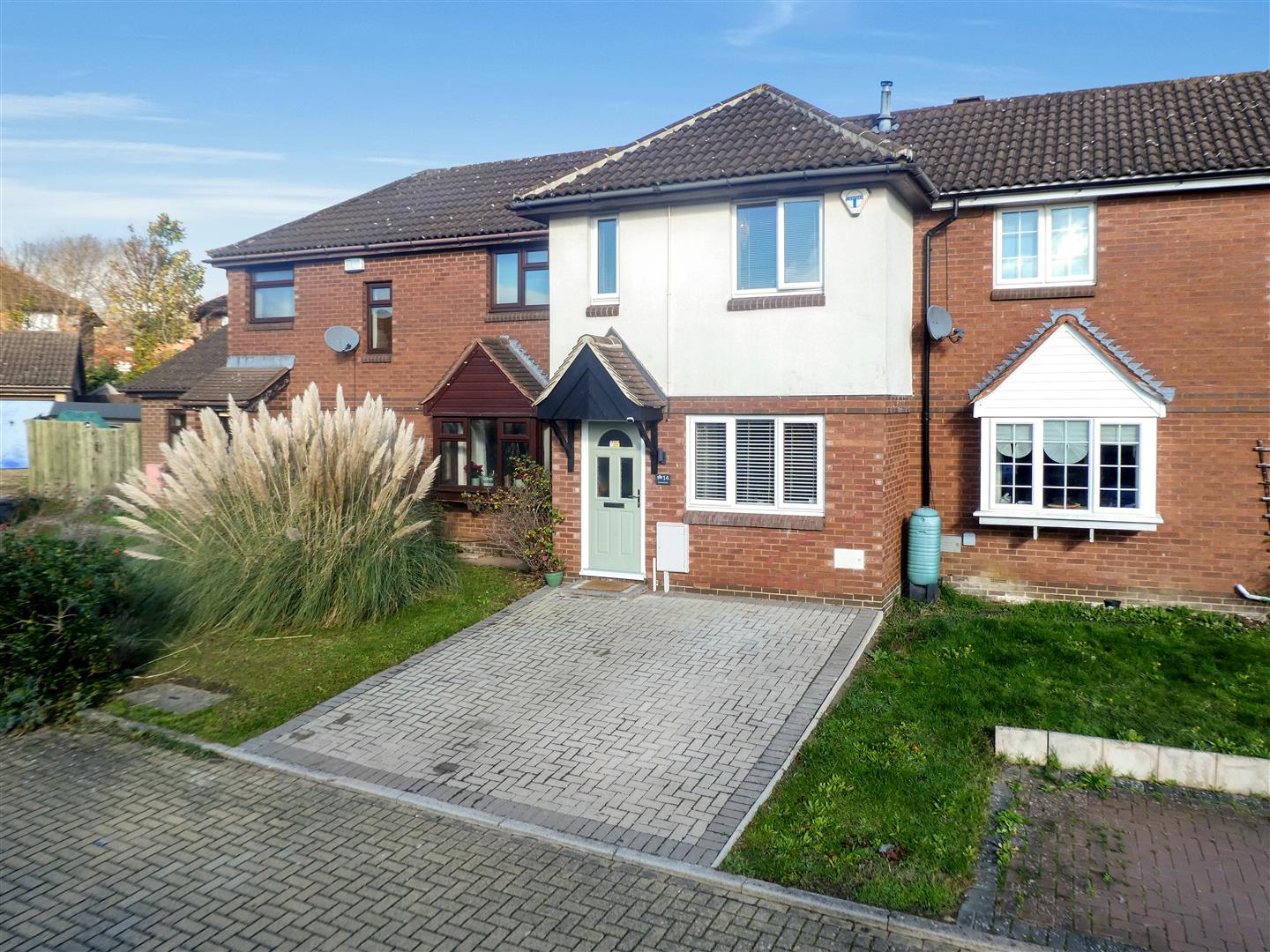 Westwood Close, Great Holm, Milton Keynes, MK8