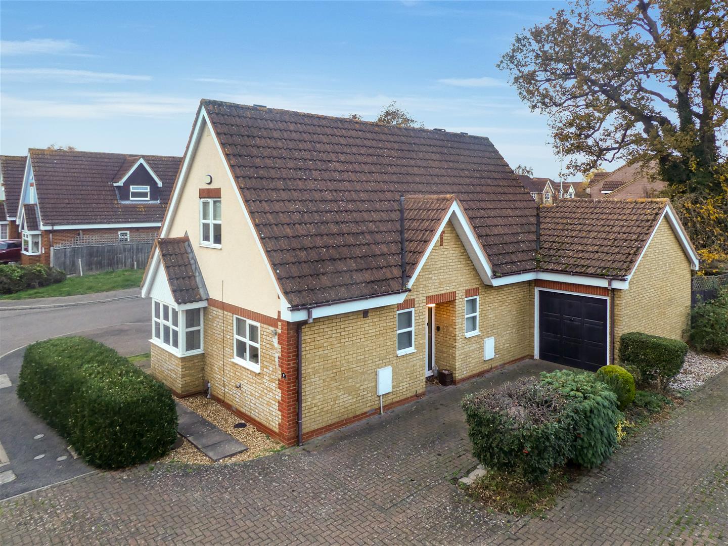 Naseby Place, Flitwick, Bedford, MK45