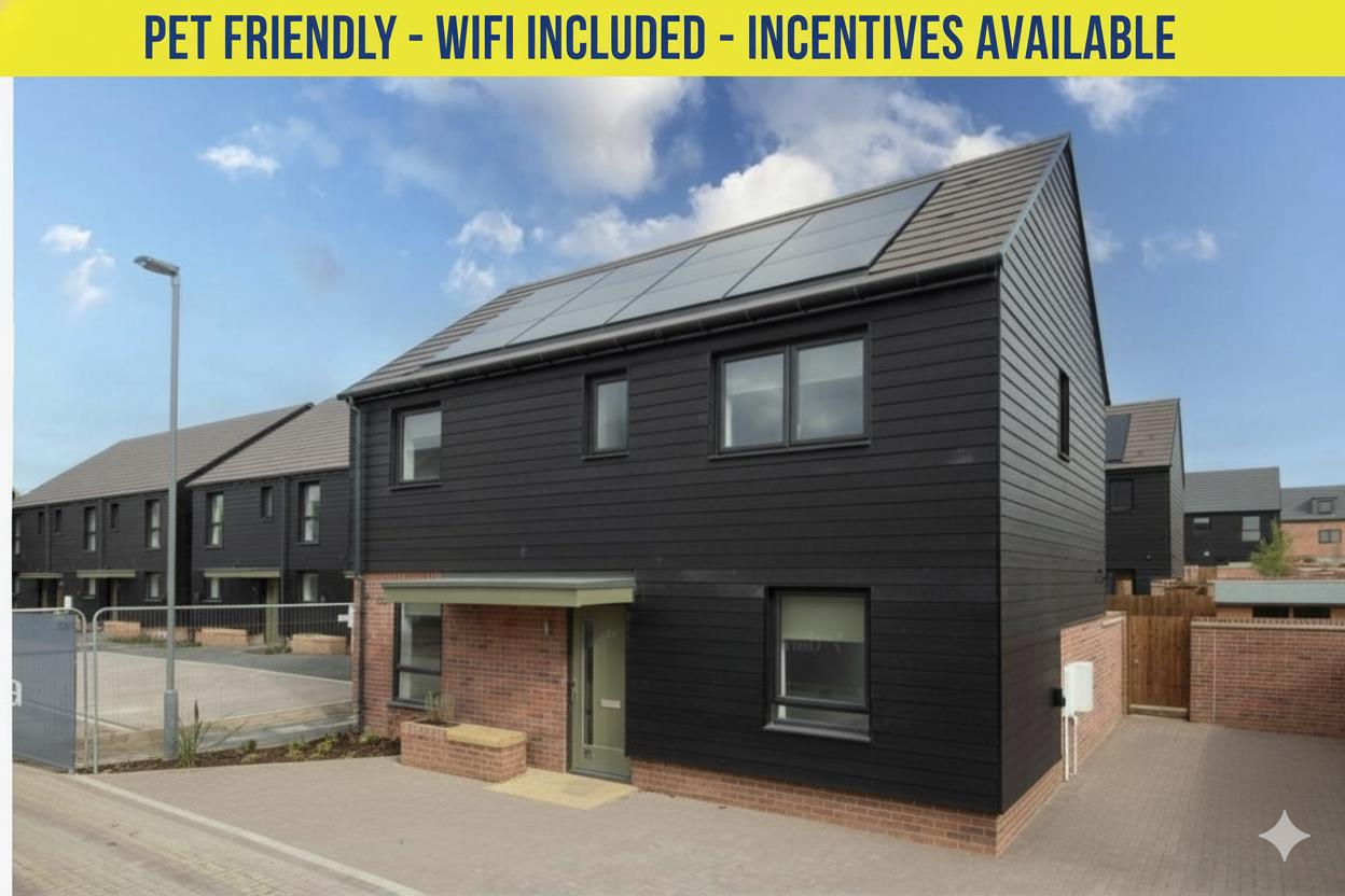 Eredine Crescent, Shenley Wood, Milton Keynes, MK5