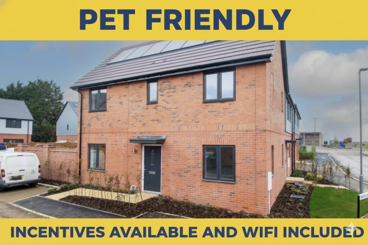 Braford Close, Whitehouse, Milton Keynes, MK8