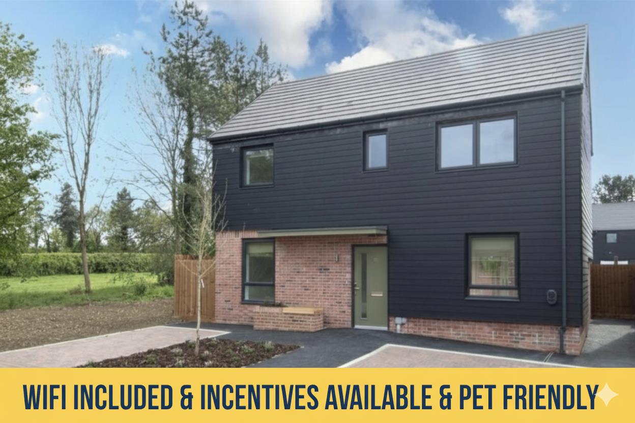 Eredine Crescent, Shenley Wood, Milton Keynes, MK5