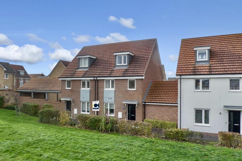 Cheviot Crescent, Whitehouse, Milton Keynes, MK8