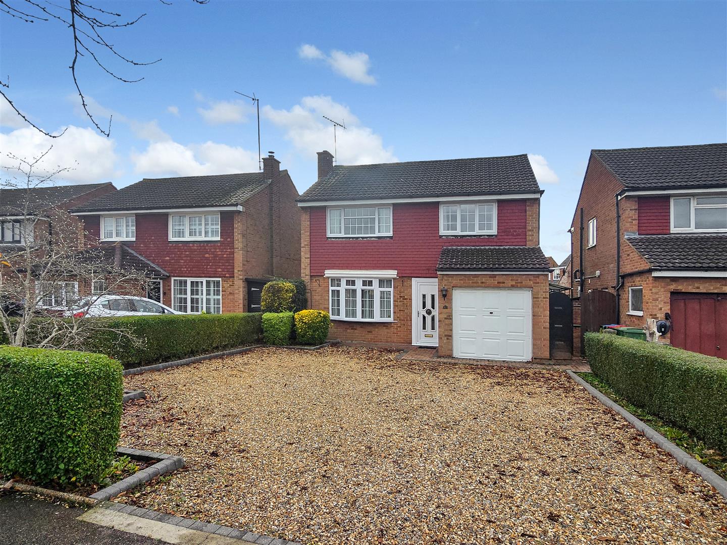 Rickley Lane, Bletchley, Milton Keynes, MK3