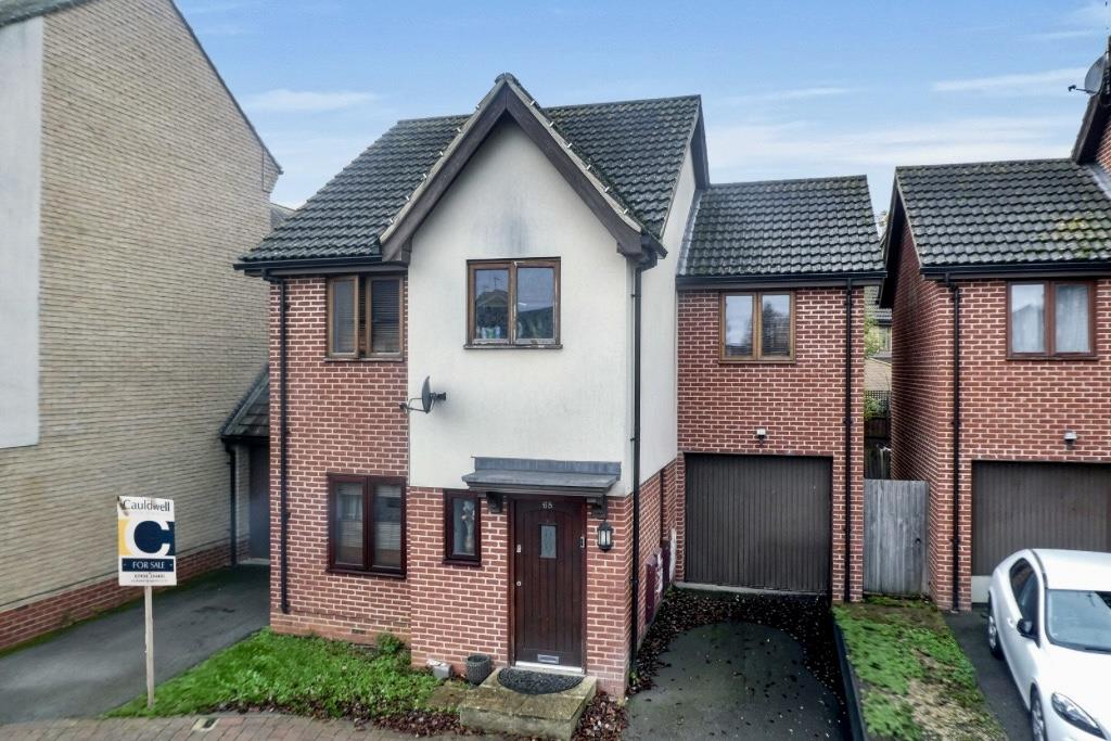 Laxfield Drive, Broughton, Milton Keynes, MK10