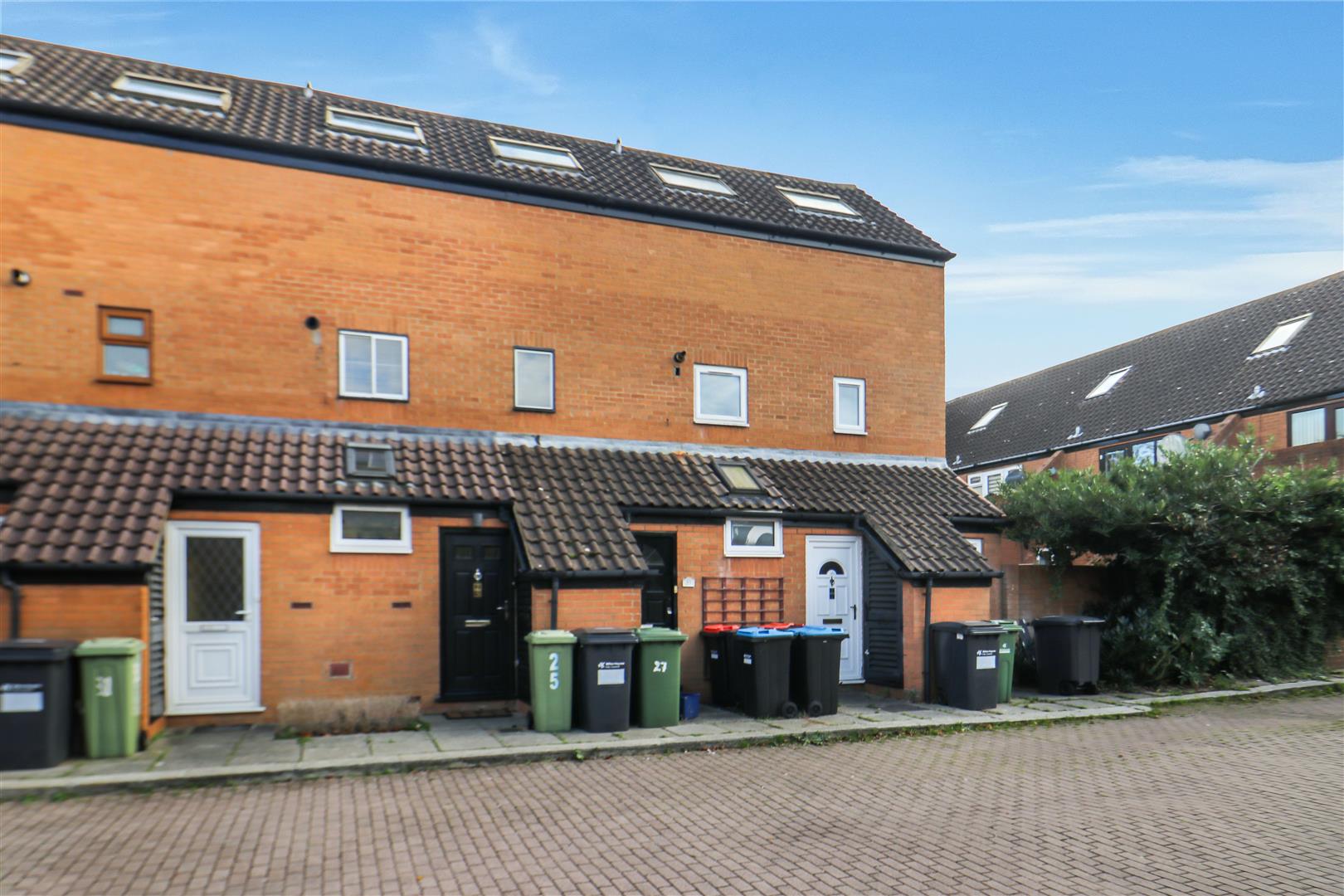 North Twelfth Street, Milton Keynes, MK9