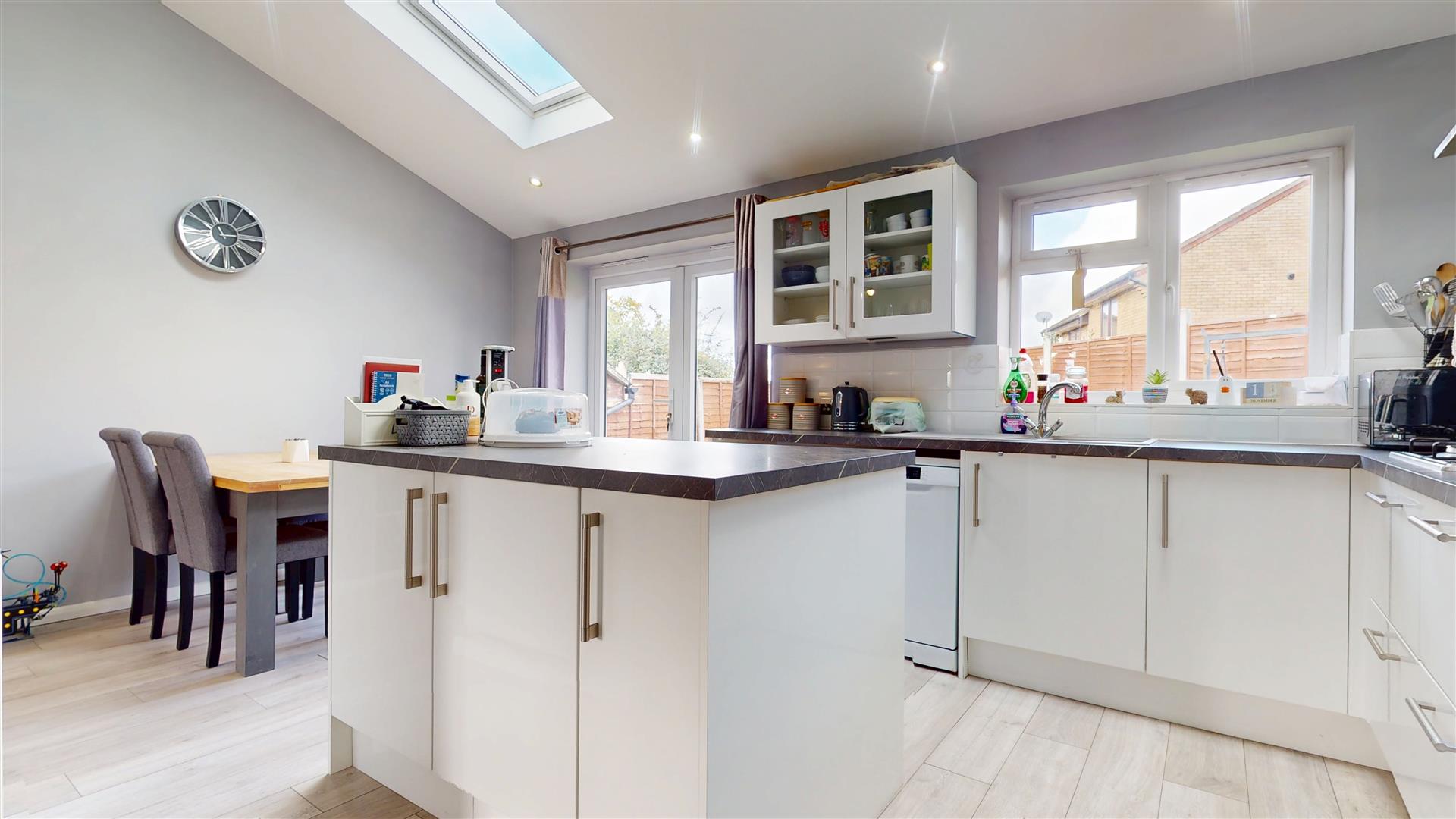 Arncliffe Drive, Heelands, Milton Keynes, MK13