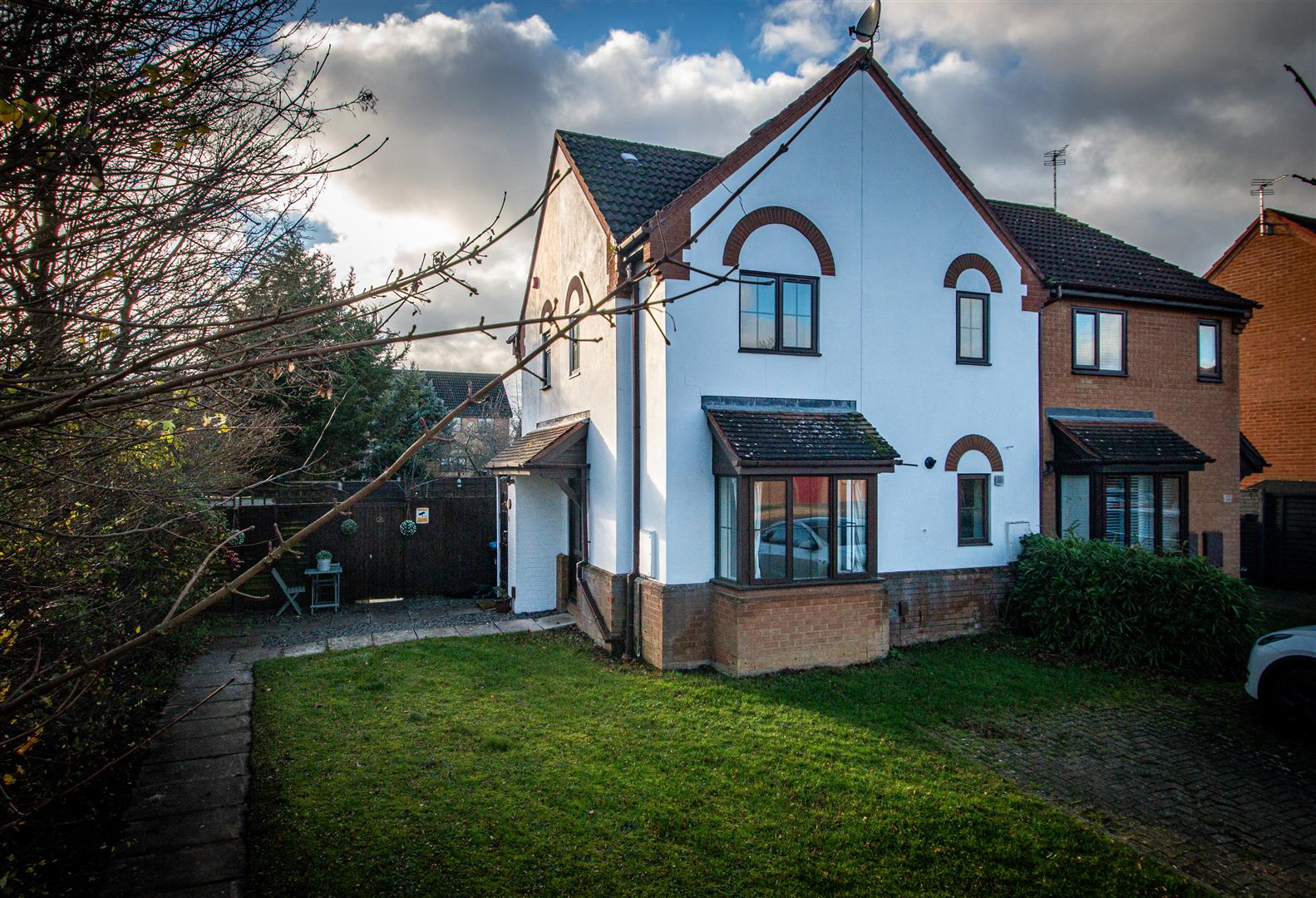 Cardwell Close, Emerson Valley, MK4