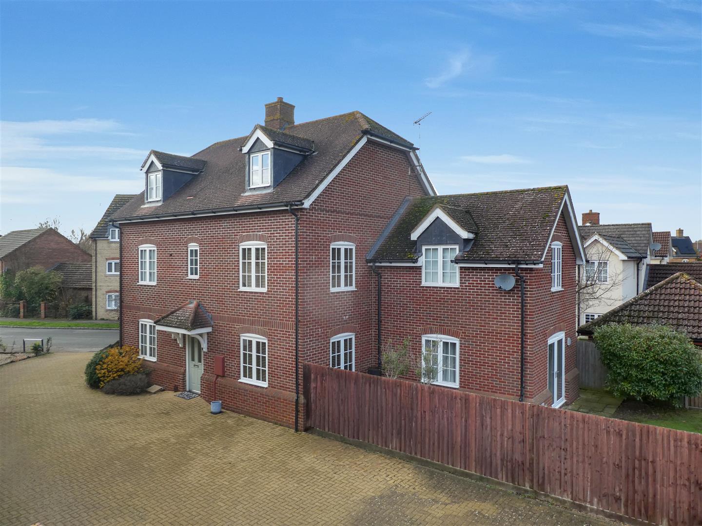 Goldhawk Road, Monkston Park, Milton Keynes, MK10