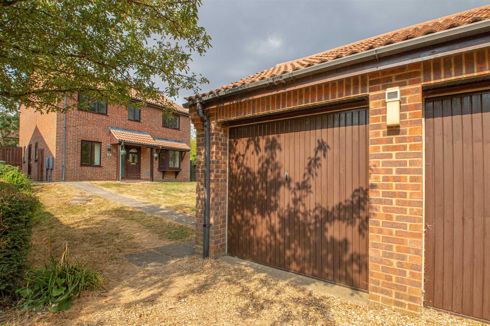 Sheldon Court, Great Holm, Milton Keynes, MK8