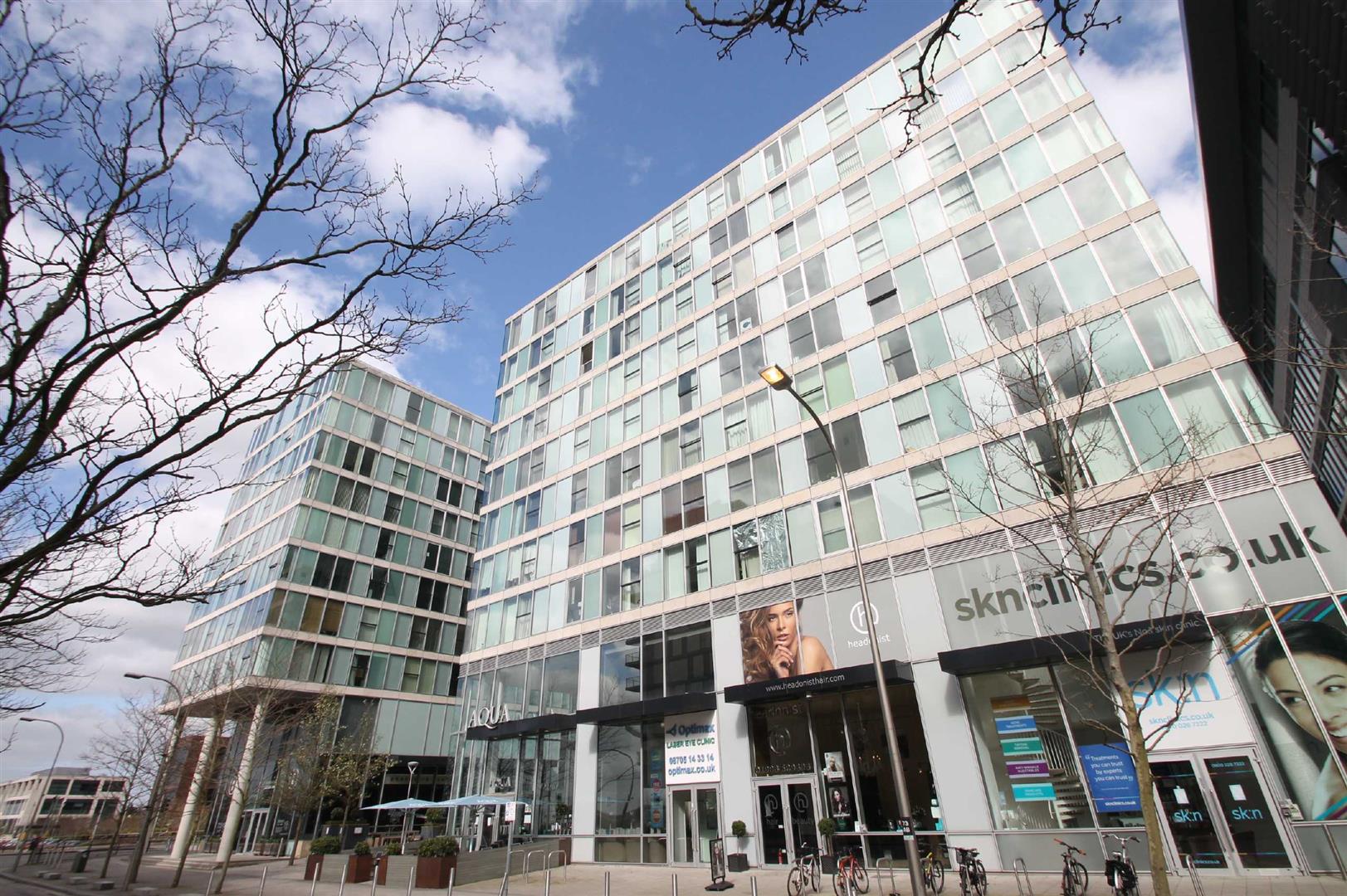 Brooklyn House, 31 Rillaton Walk, Milton Keynes, MK9