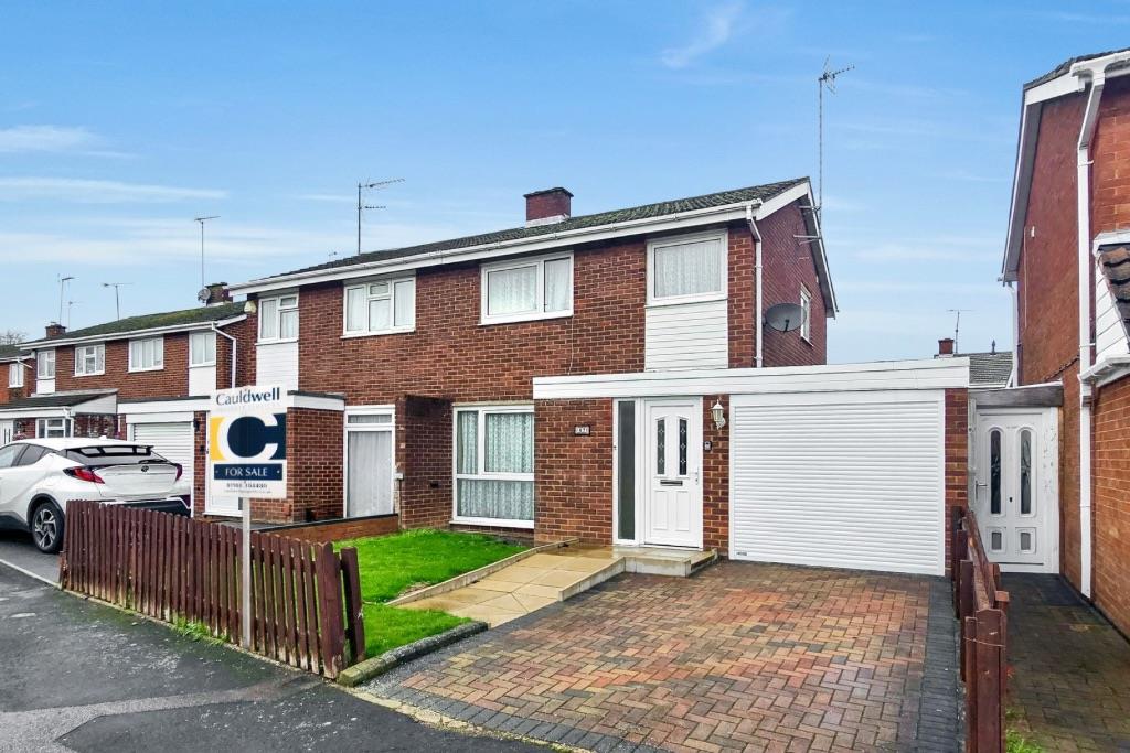 Frensham Drive, Bletchley, Milton Keynes, MK2