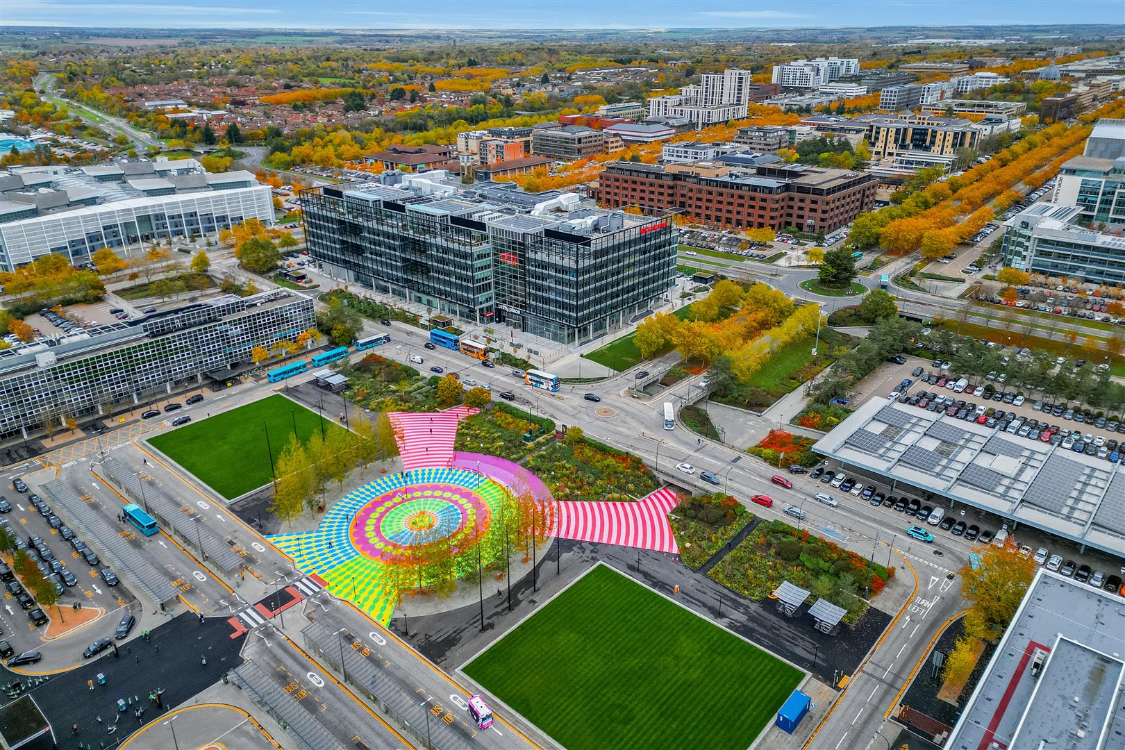 500 Elder Gate, Milton Keynes, MK9