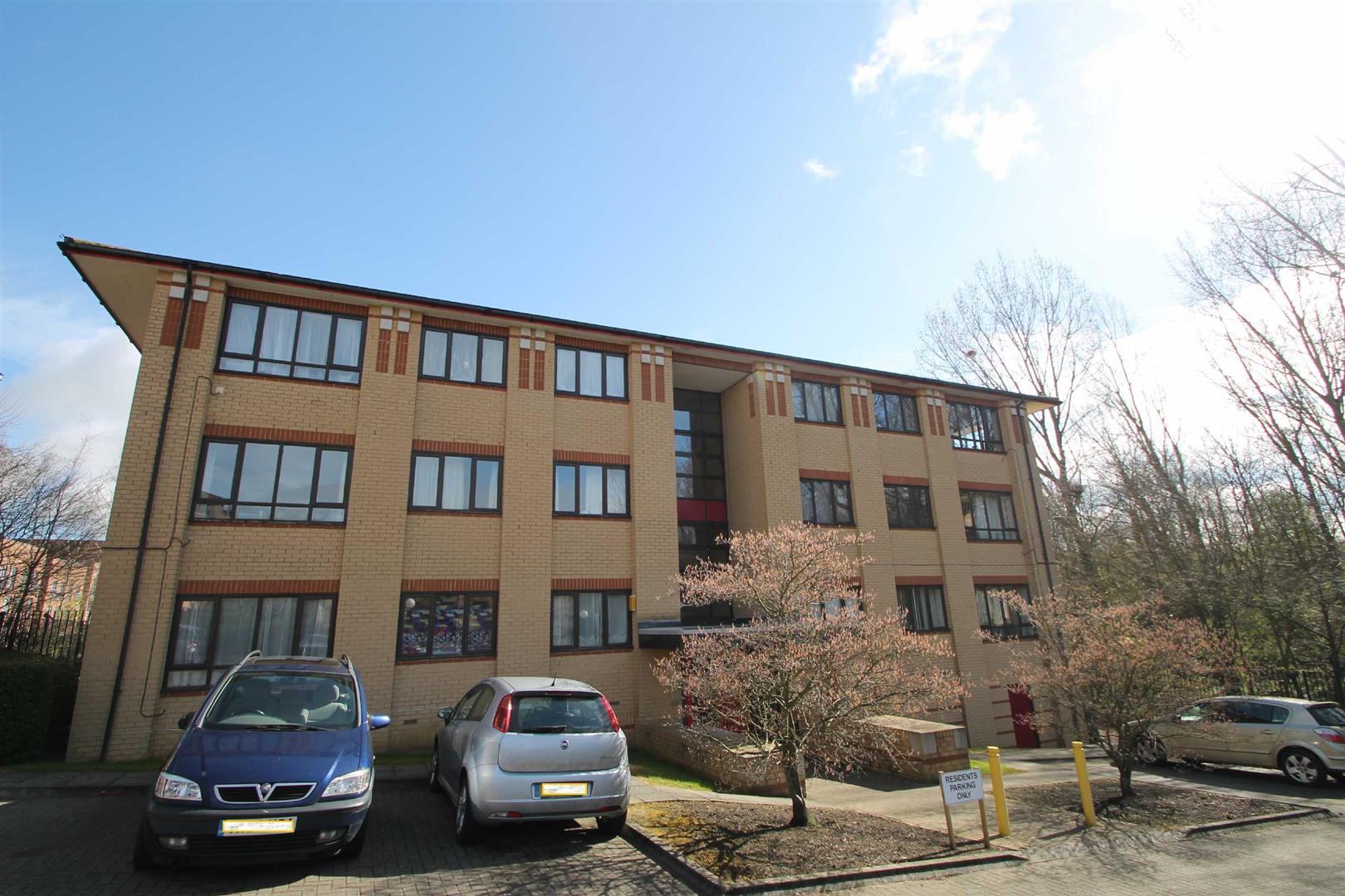 Albion Place, Campbell Park, Milton Keynes, MK9