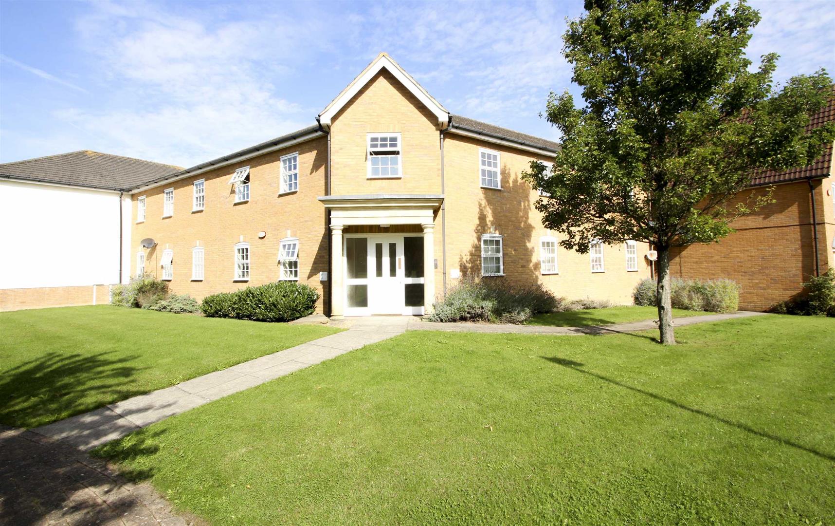 Pascal Drive, Medbourne, Milton Keynes, MK5