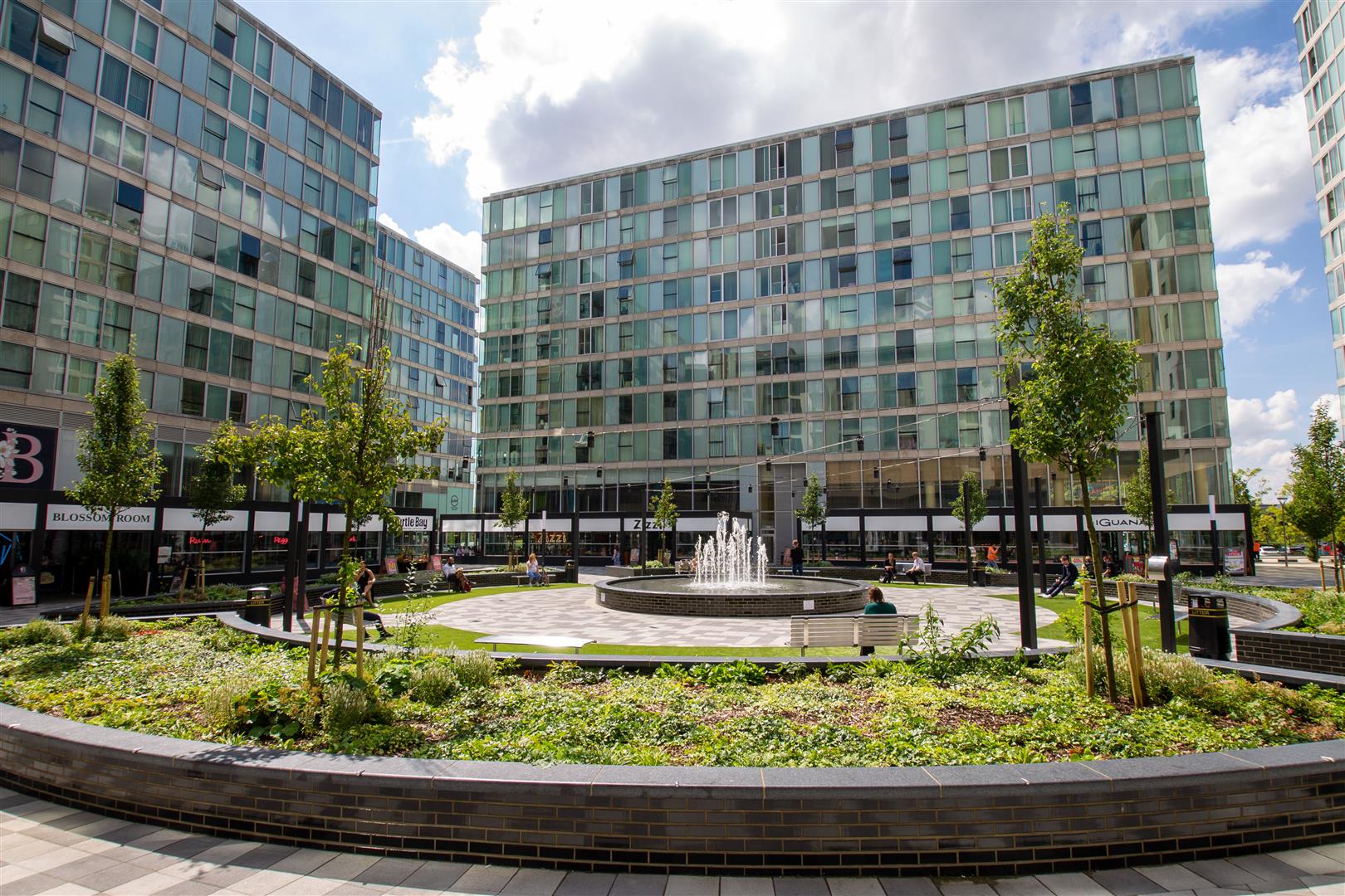 401 Witan Gate, Milton Keynes, MK9