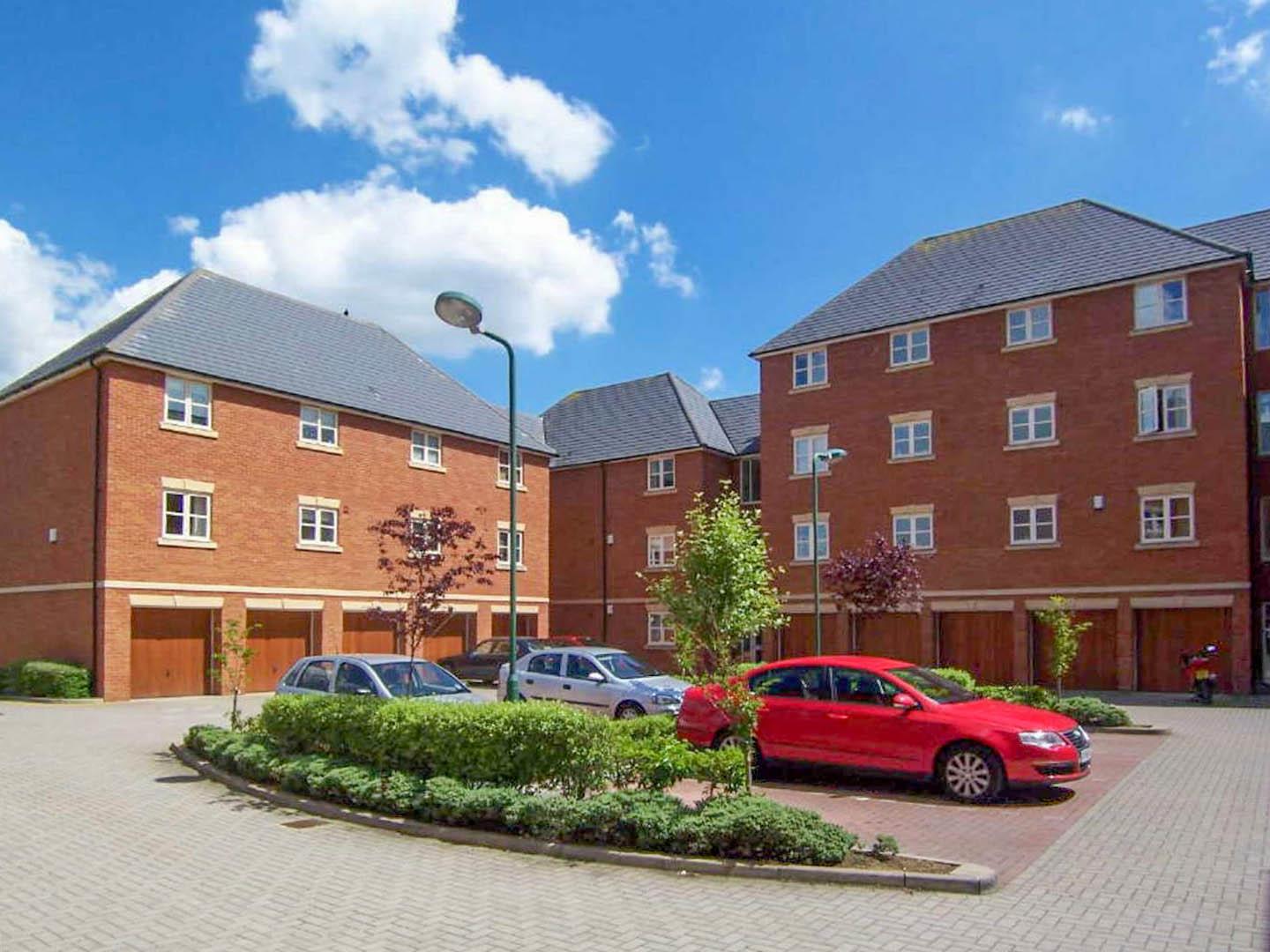 Vernier Crescent, Medbourne, Milton Keynes, MK5