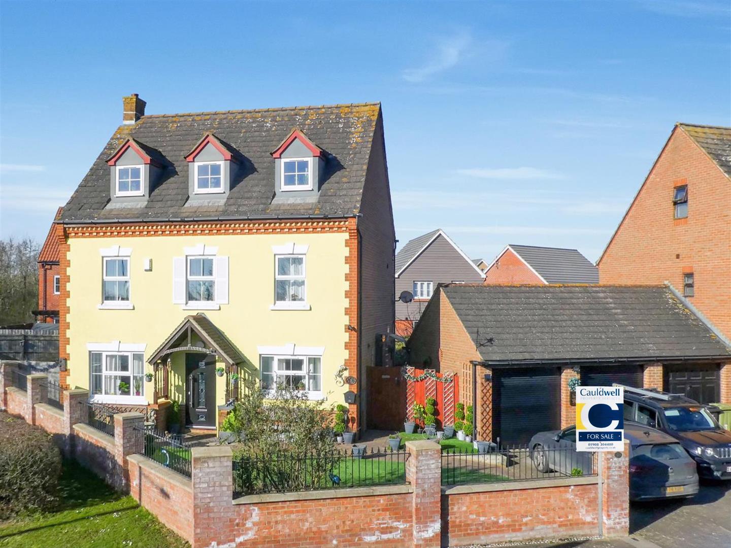 Kilwinning Drive, Monkston, Milton Keynes, MK10