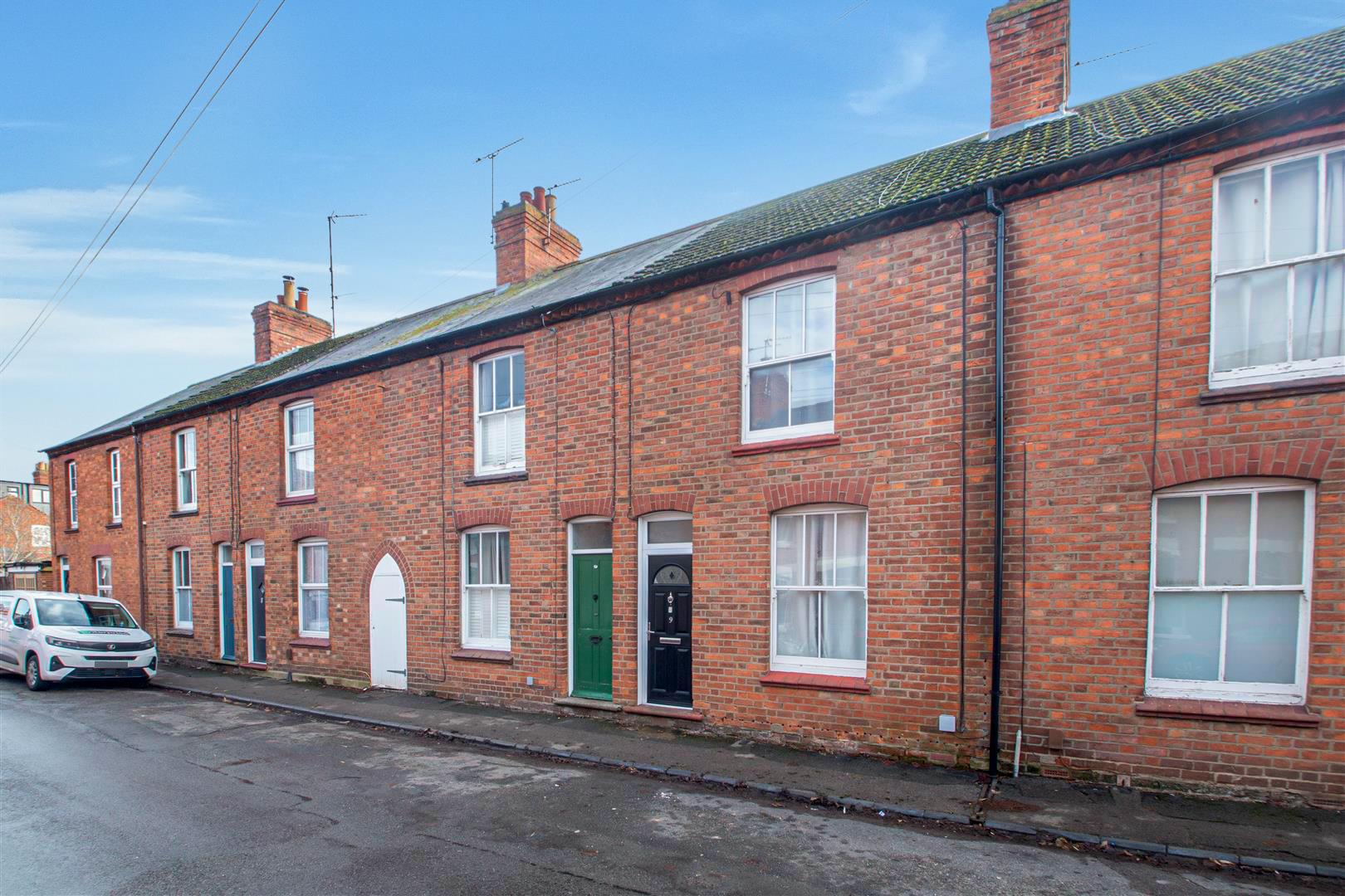 Coronation Road, Stony Stratford, Milton Keynes, MK11