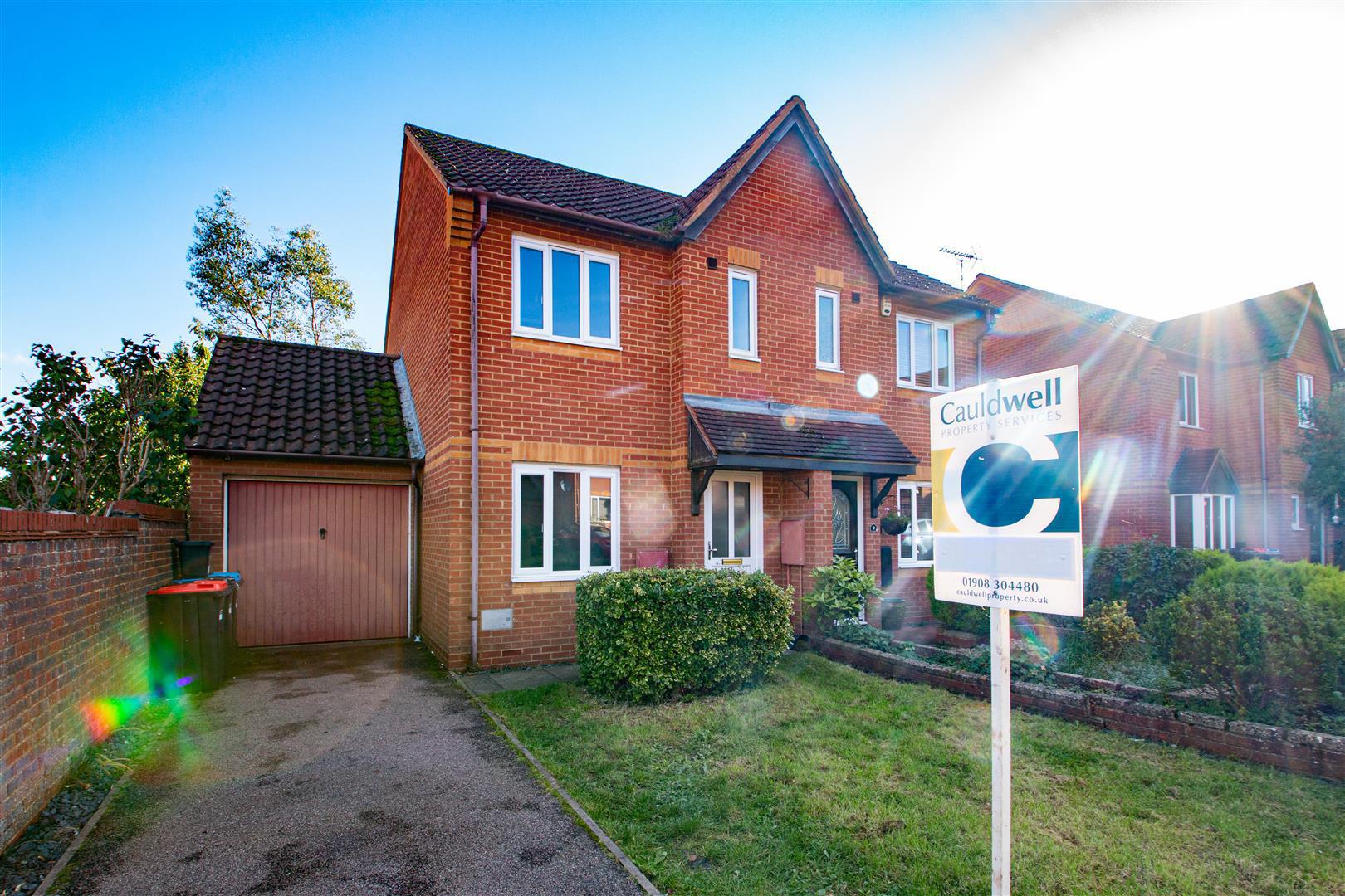 Chartley Court, Shenley Brook End, Milton Keynes, MK5