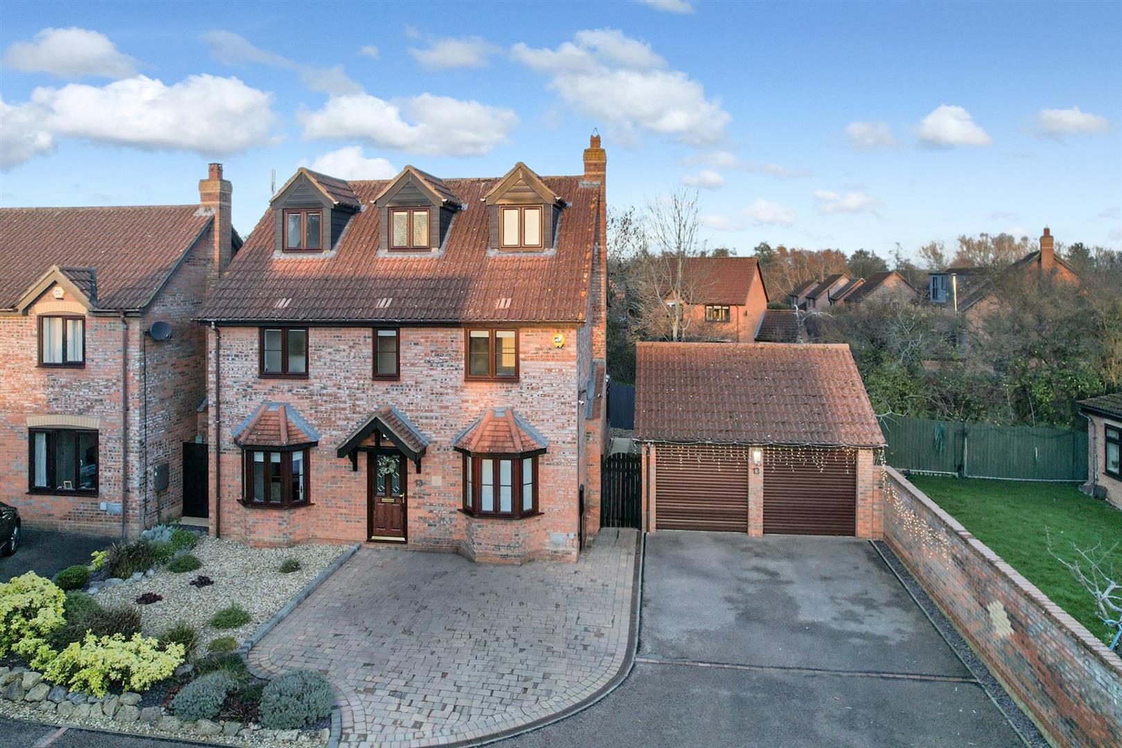 Alstonefield, Emerson Valley, Milton Keynes, MK4