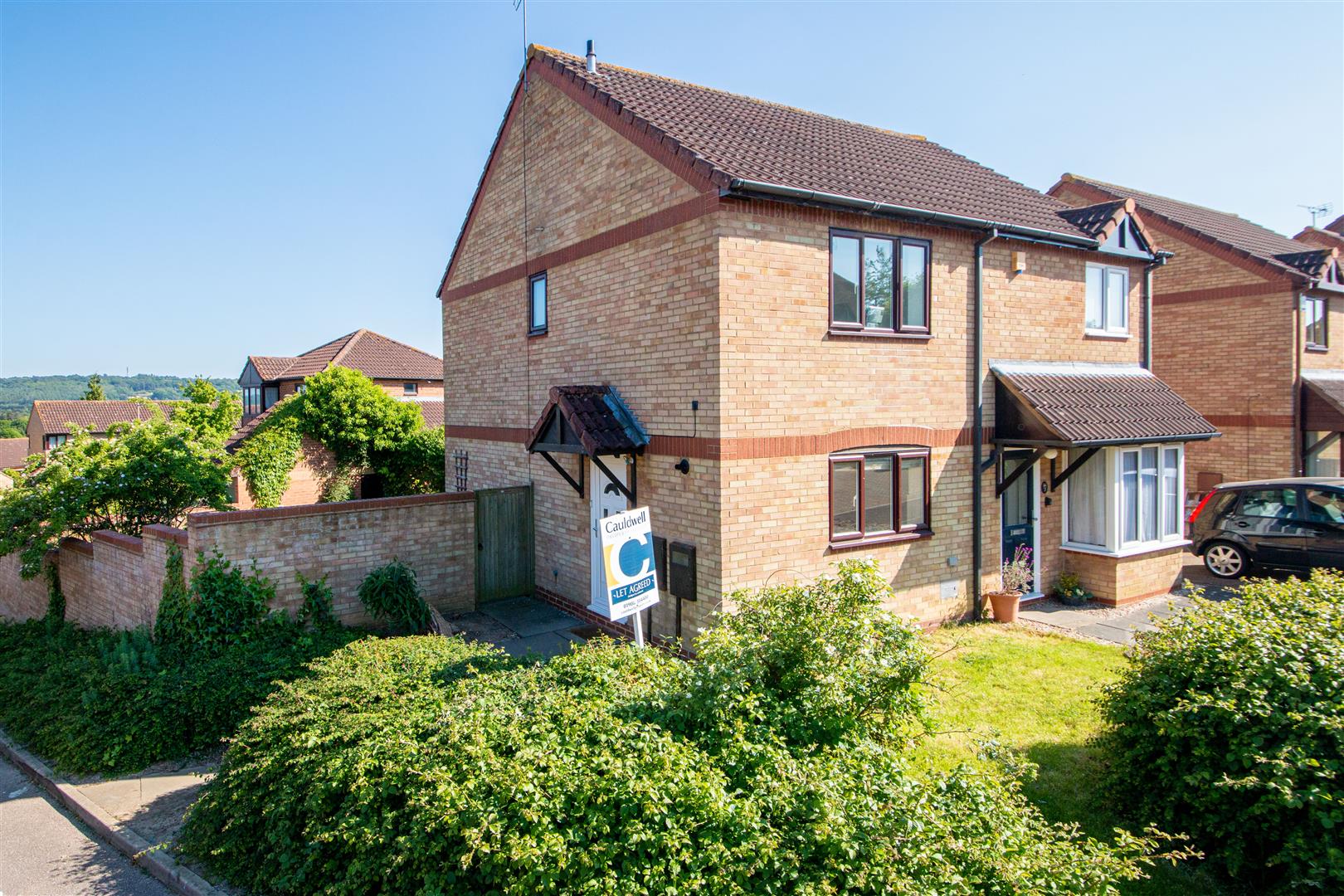 Parsley Close, Walnut Tree, Milton Keynes, MK7