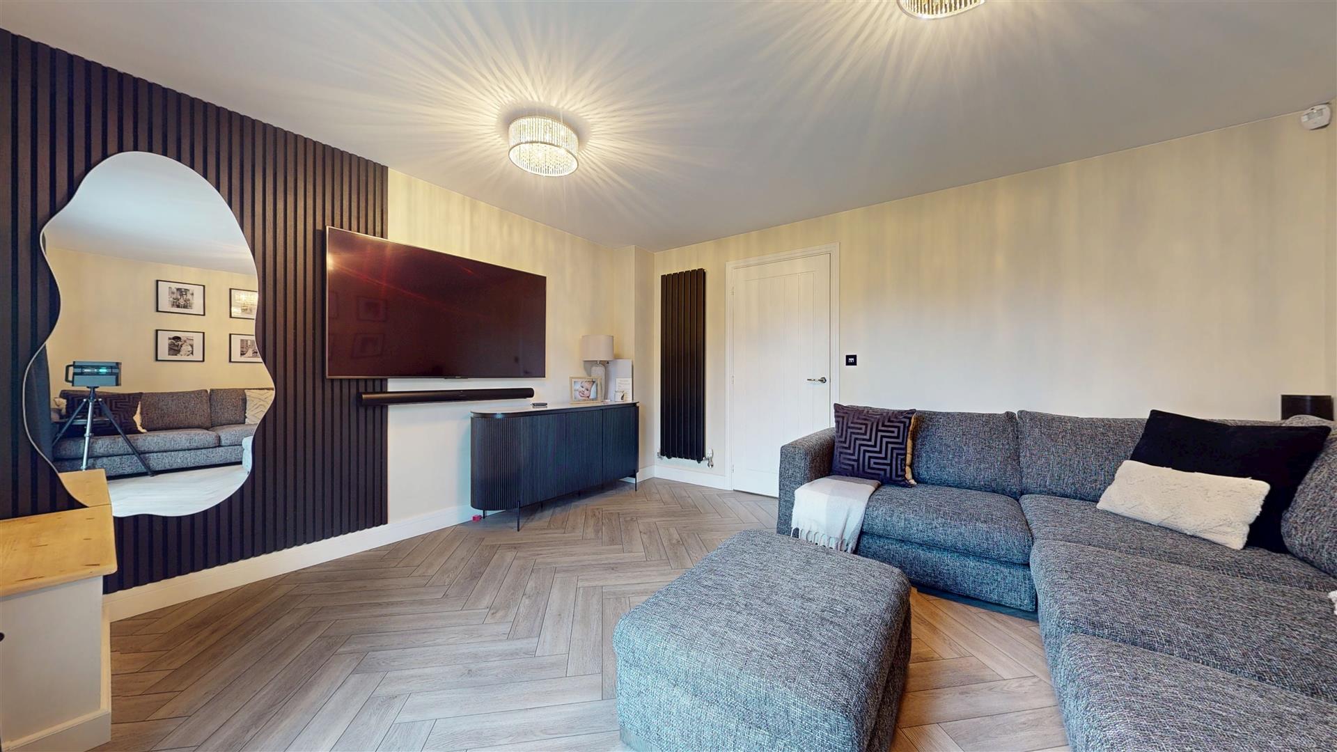 Berrenda Avenue, Whitehouse, MK8